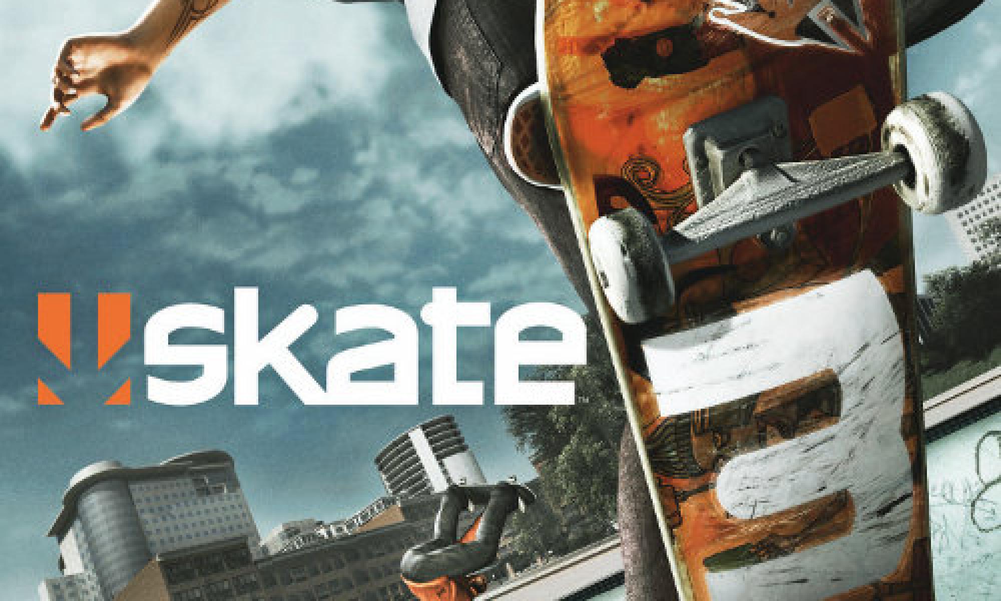 Skate 3:n demo jakeluun ensi viikolla