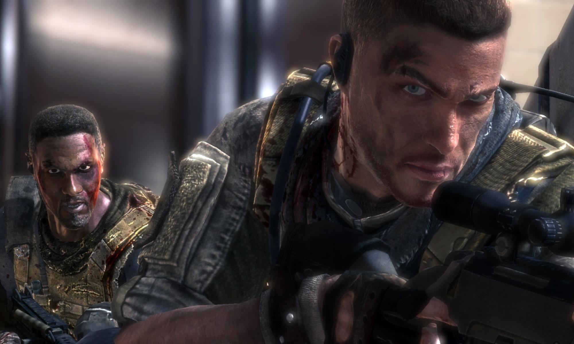 Spec Ops: The Linen betaan haetaan pelaajia