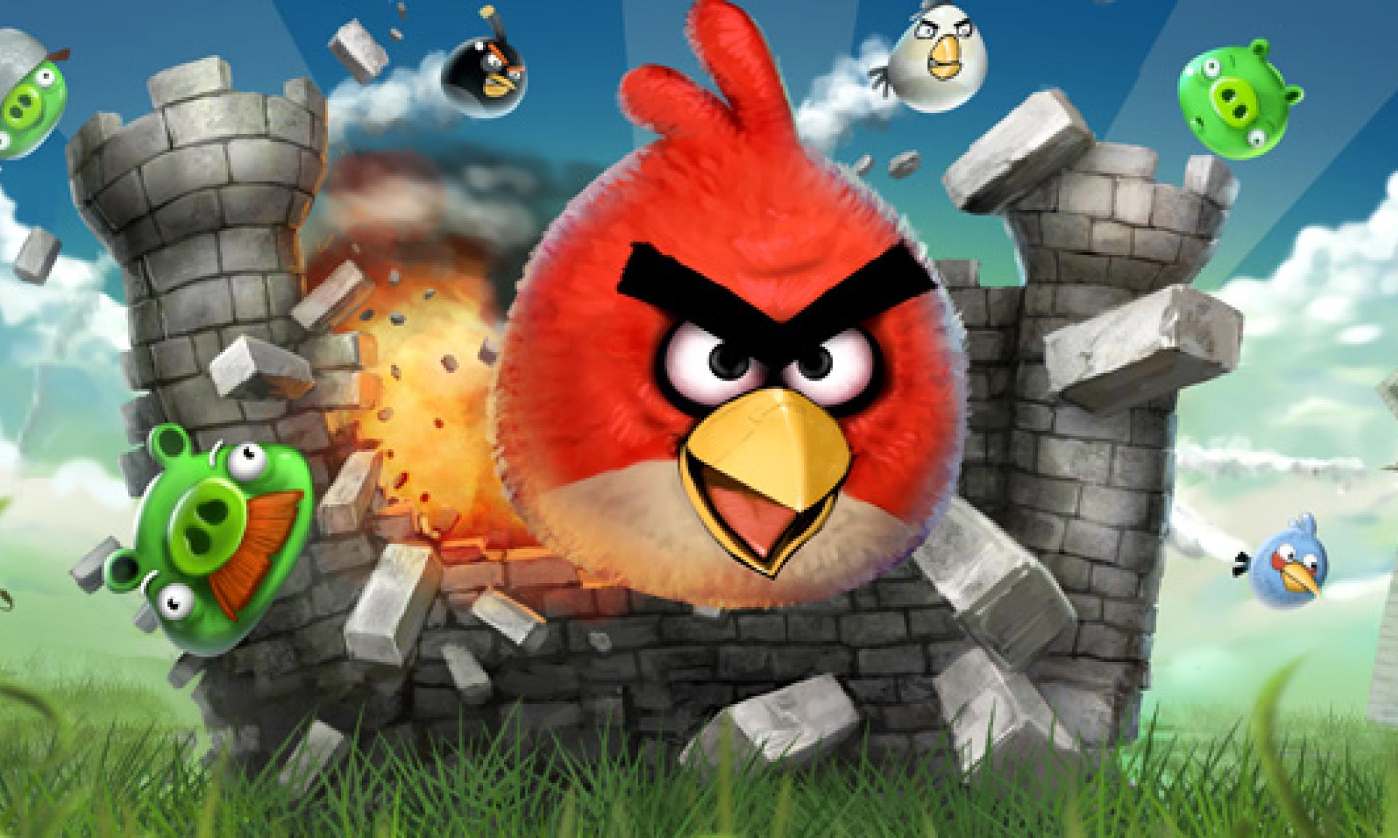EA ostaa Angry Birds julkaisijan