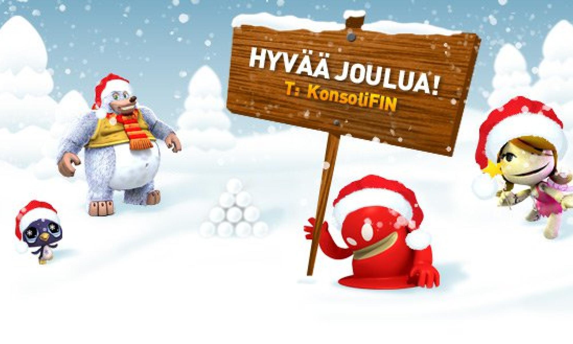 Joulukalenterin yhteenveto
