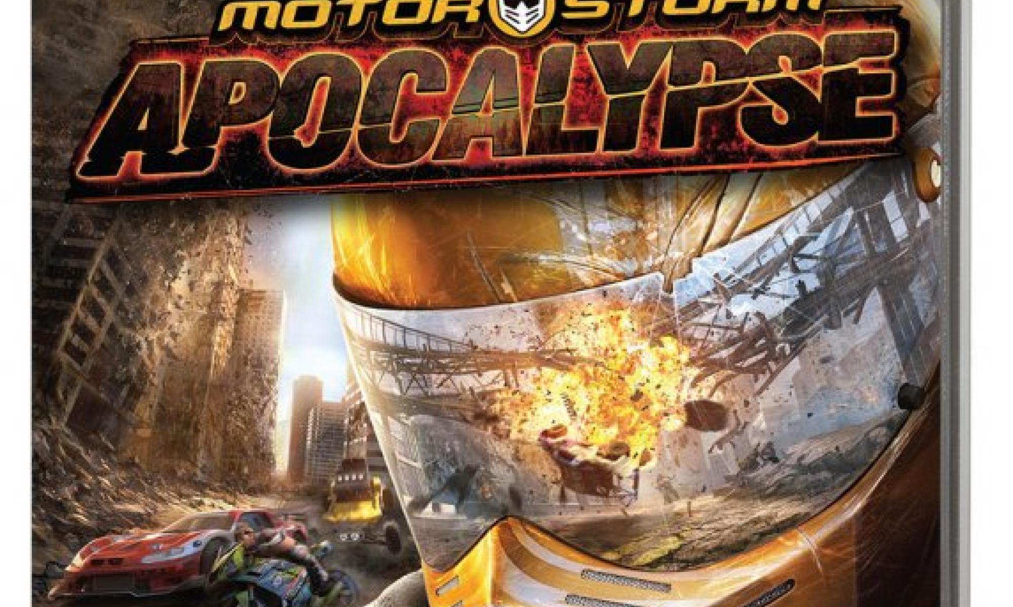 Motorstorm: Apocalypse sai julkaisupäivän