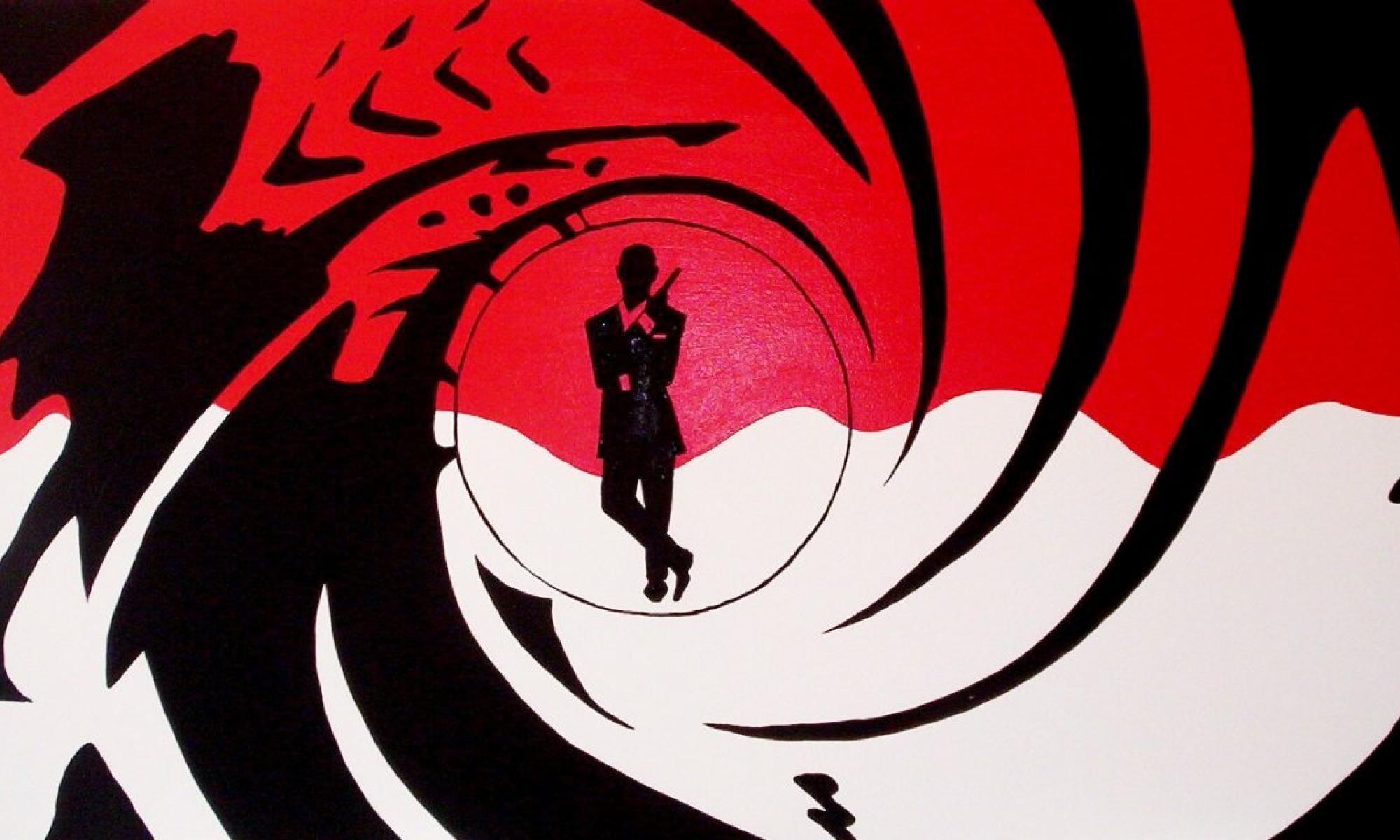 Uusi James Bond -peli esillä Comic-Conissa