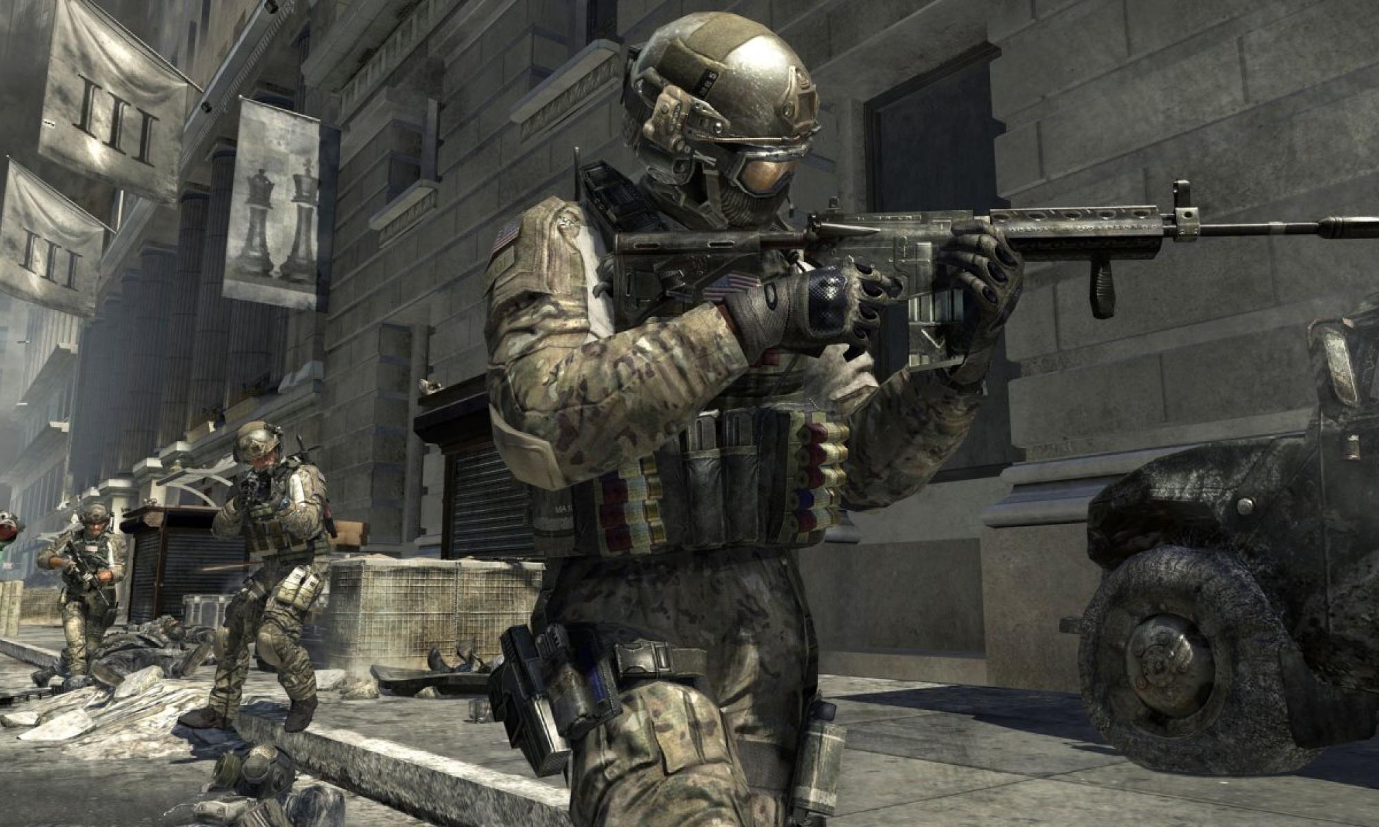 Call of Duty: Modern Warfare 3