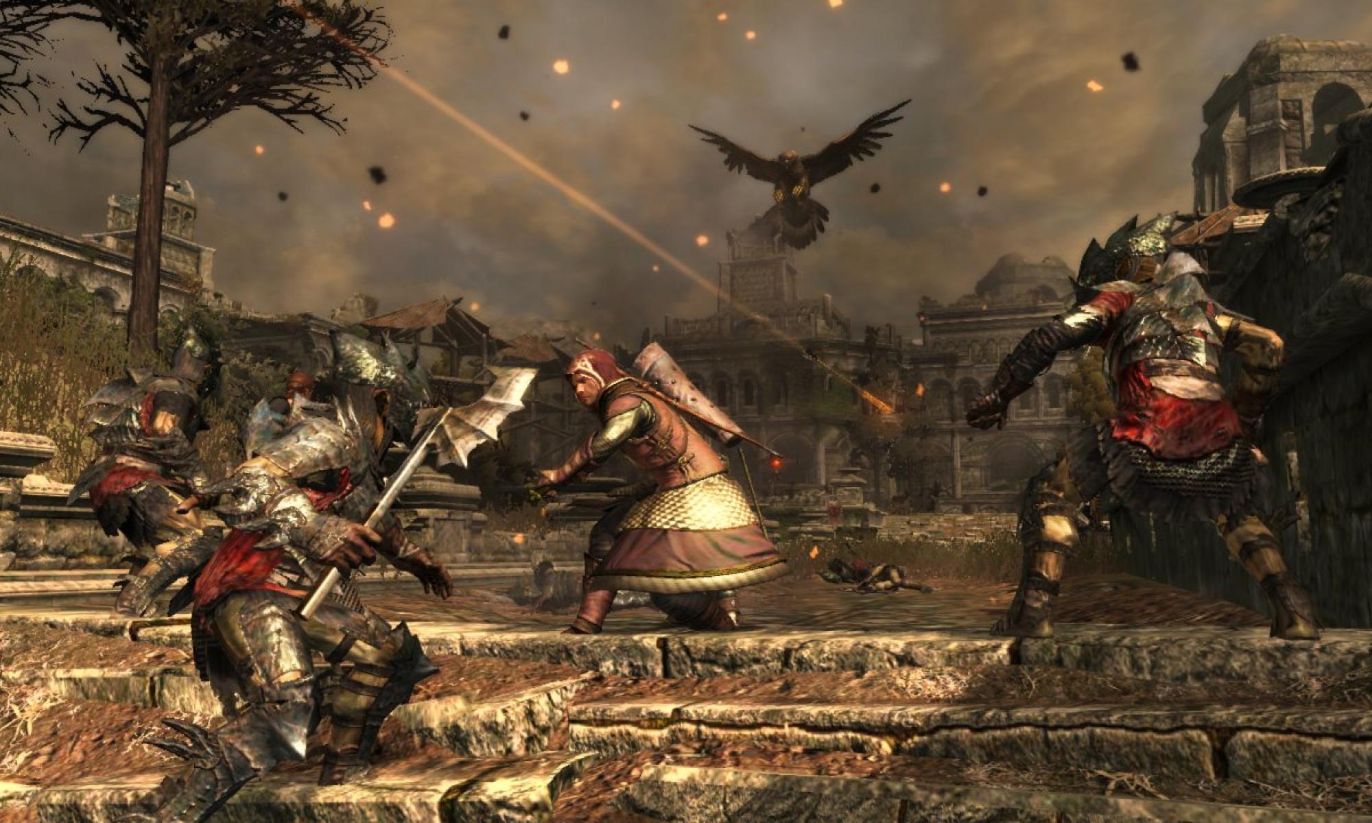 Lord of The Rings: War in The North