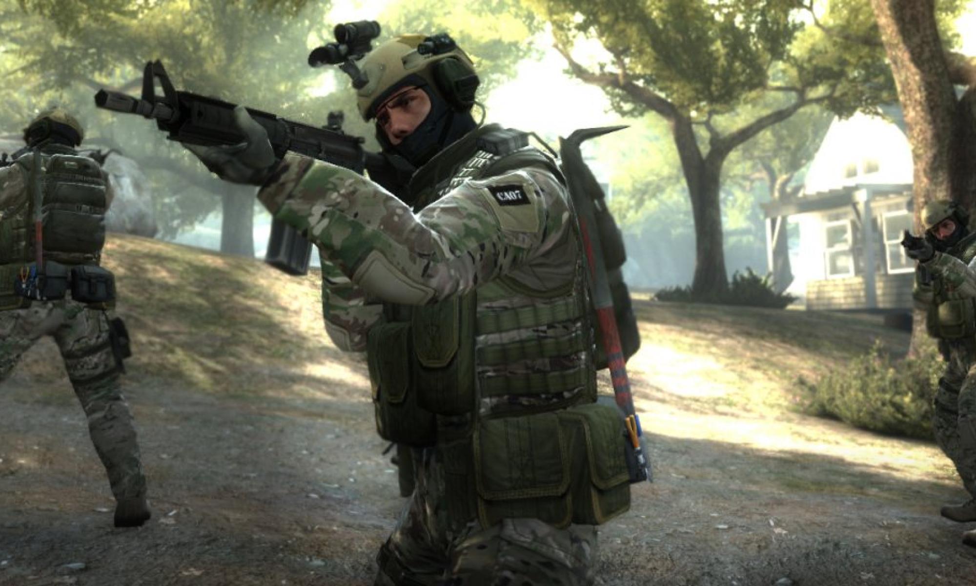 Counter-Strike: GO jää vaille alustojen välistä sotaa