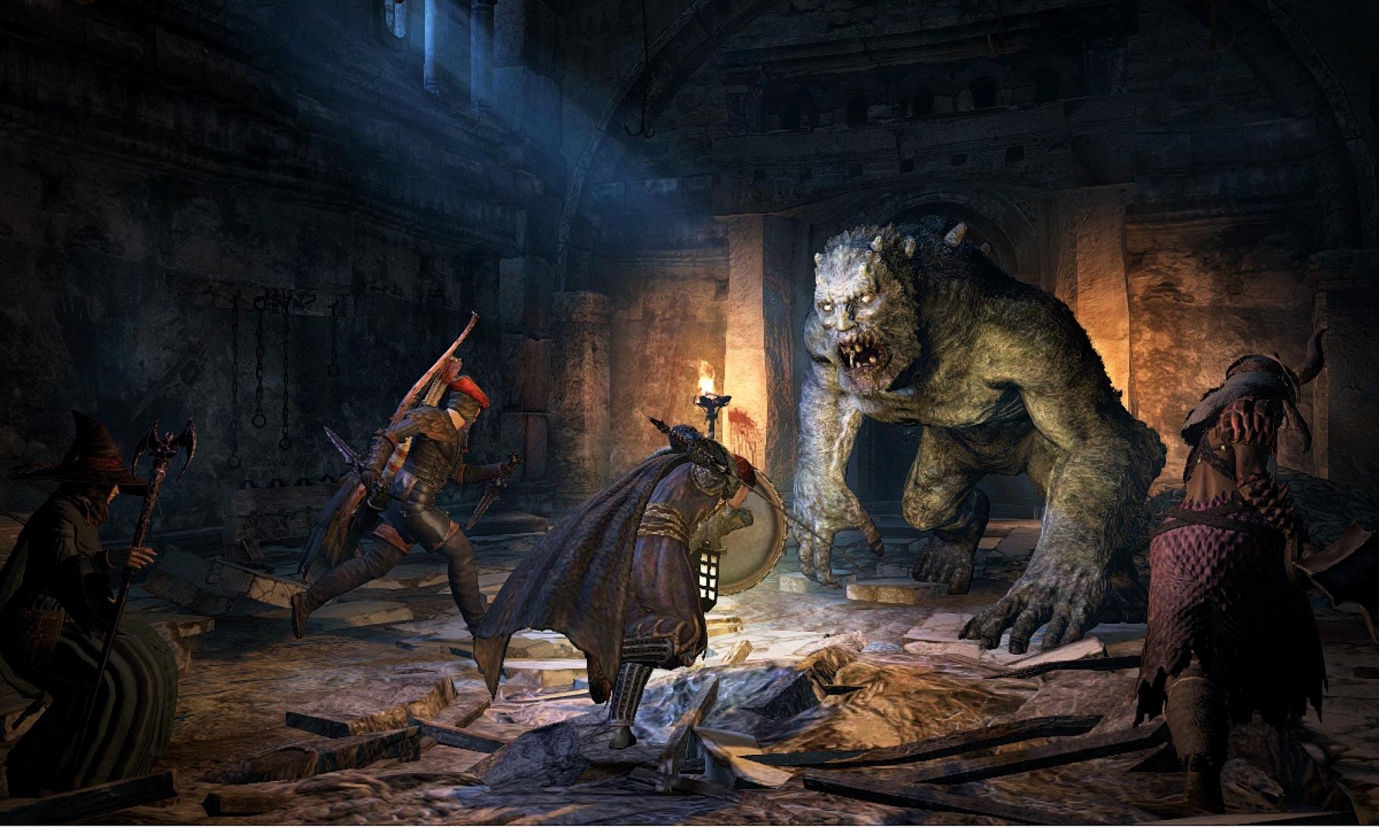 Dragon's Dogma: Dark Arisen