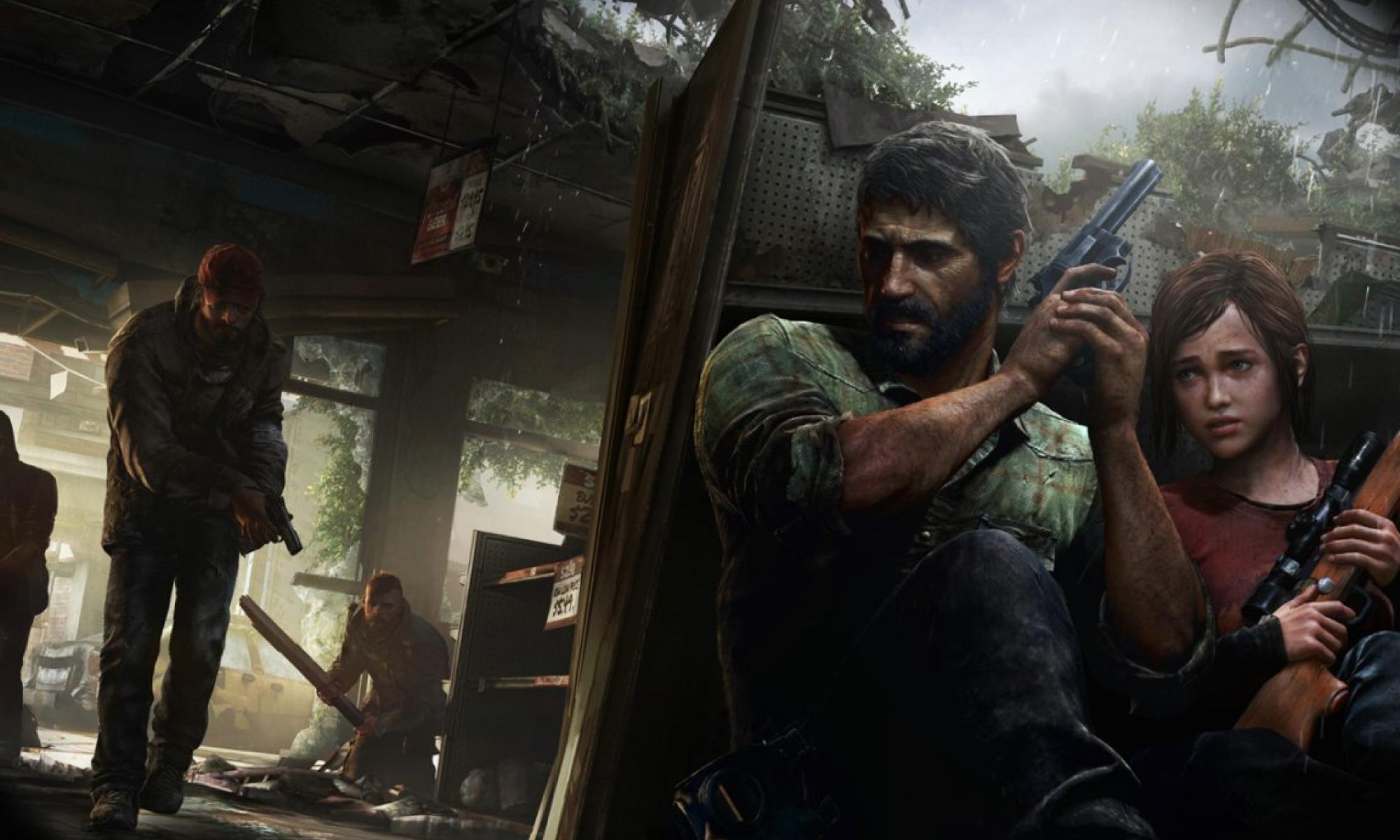 Ennakossa Last Of Us