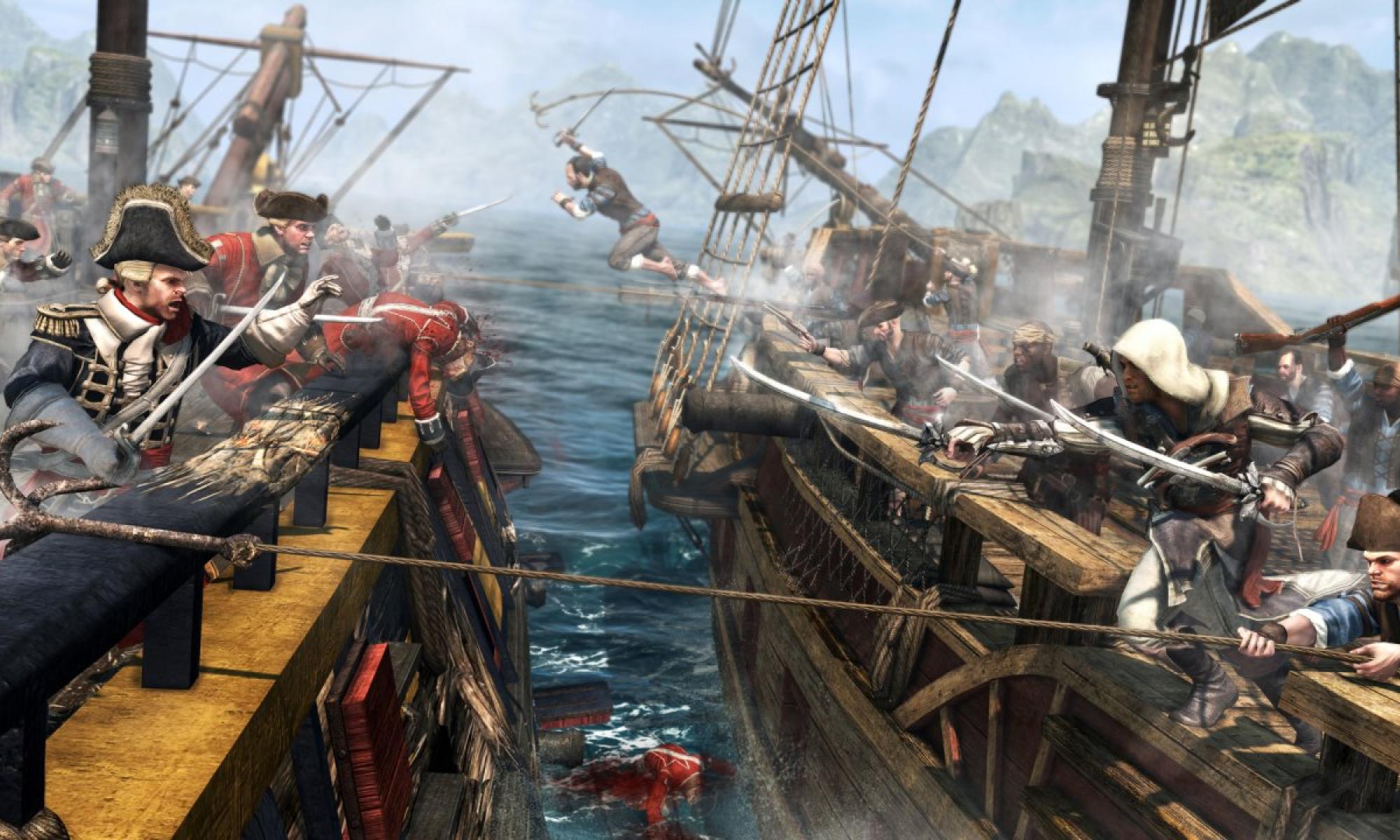Assassin's Creed 4: Black Flag