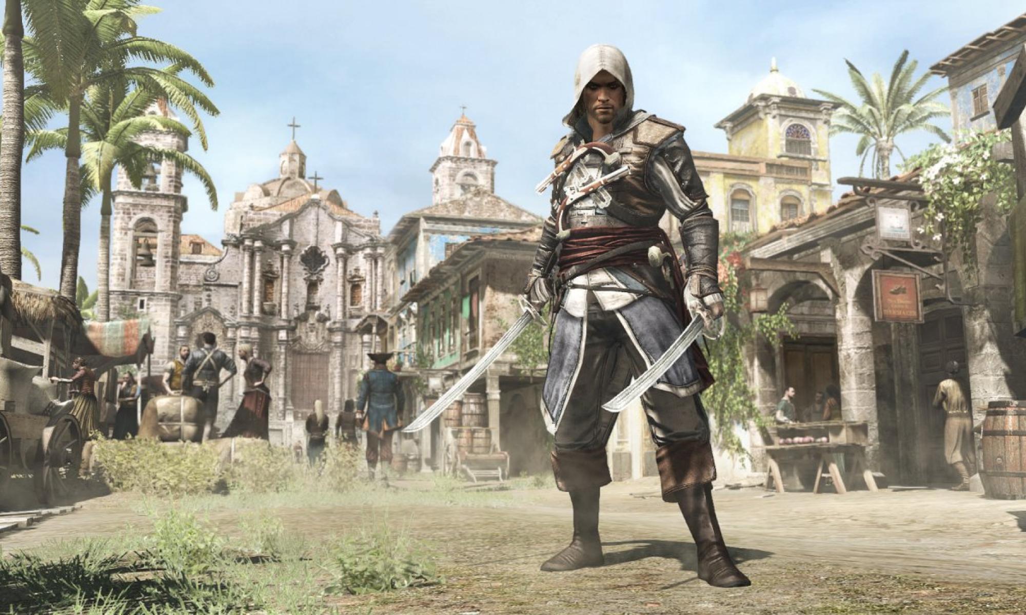 Assassin's Creed 4: Black Flag 