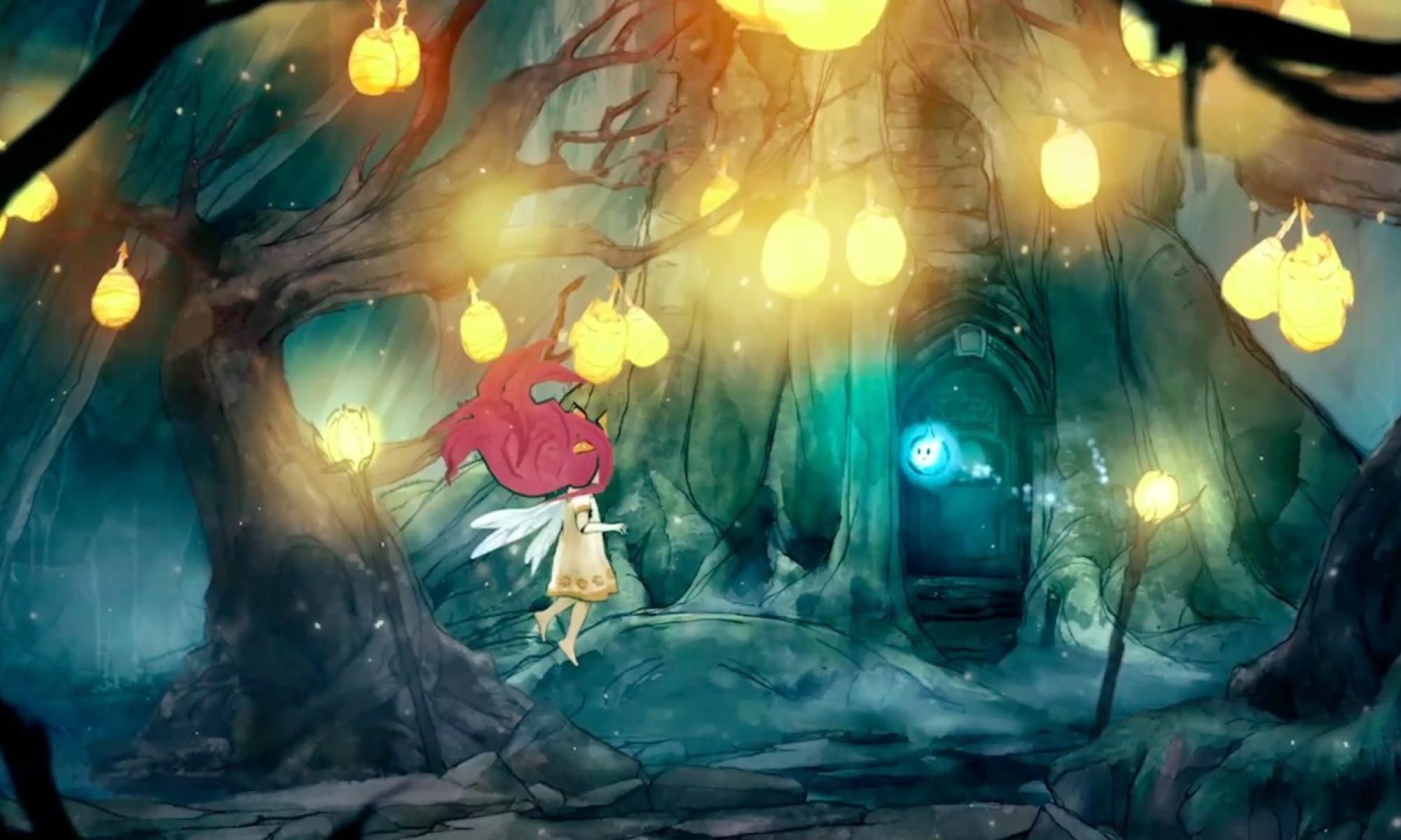 Child Of Light
