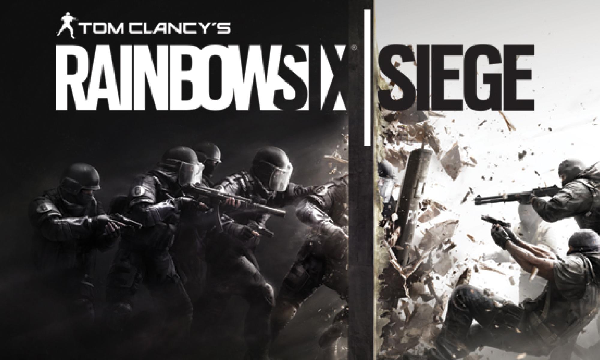 Rainbow Six Siege sai tuoreen trailerin
