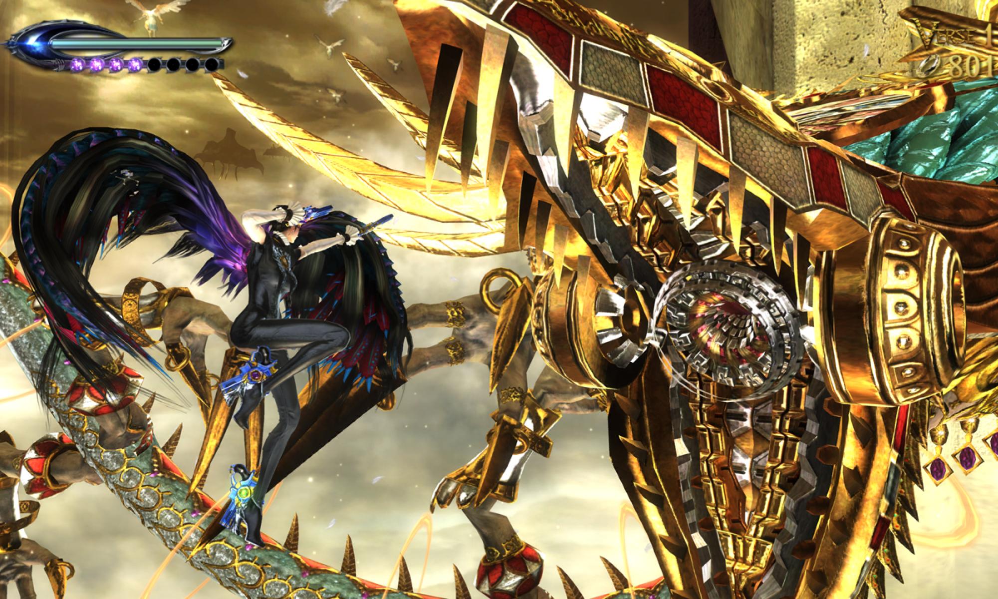 Bayonetta 2