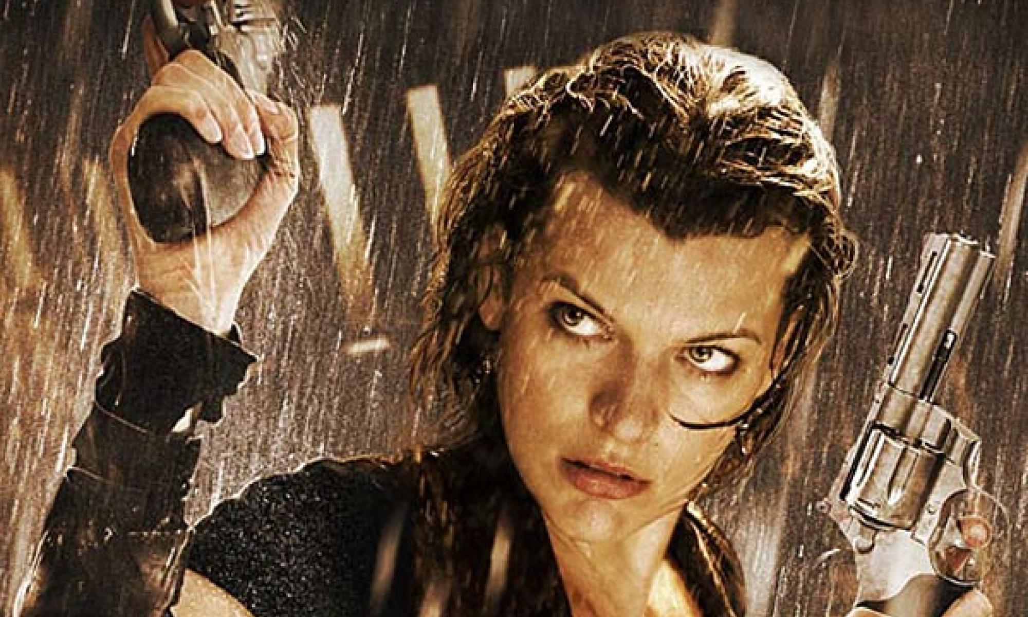 Resident Evil jatkuu tv-sarjana