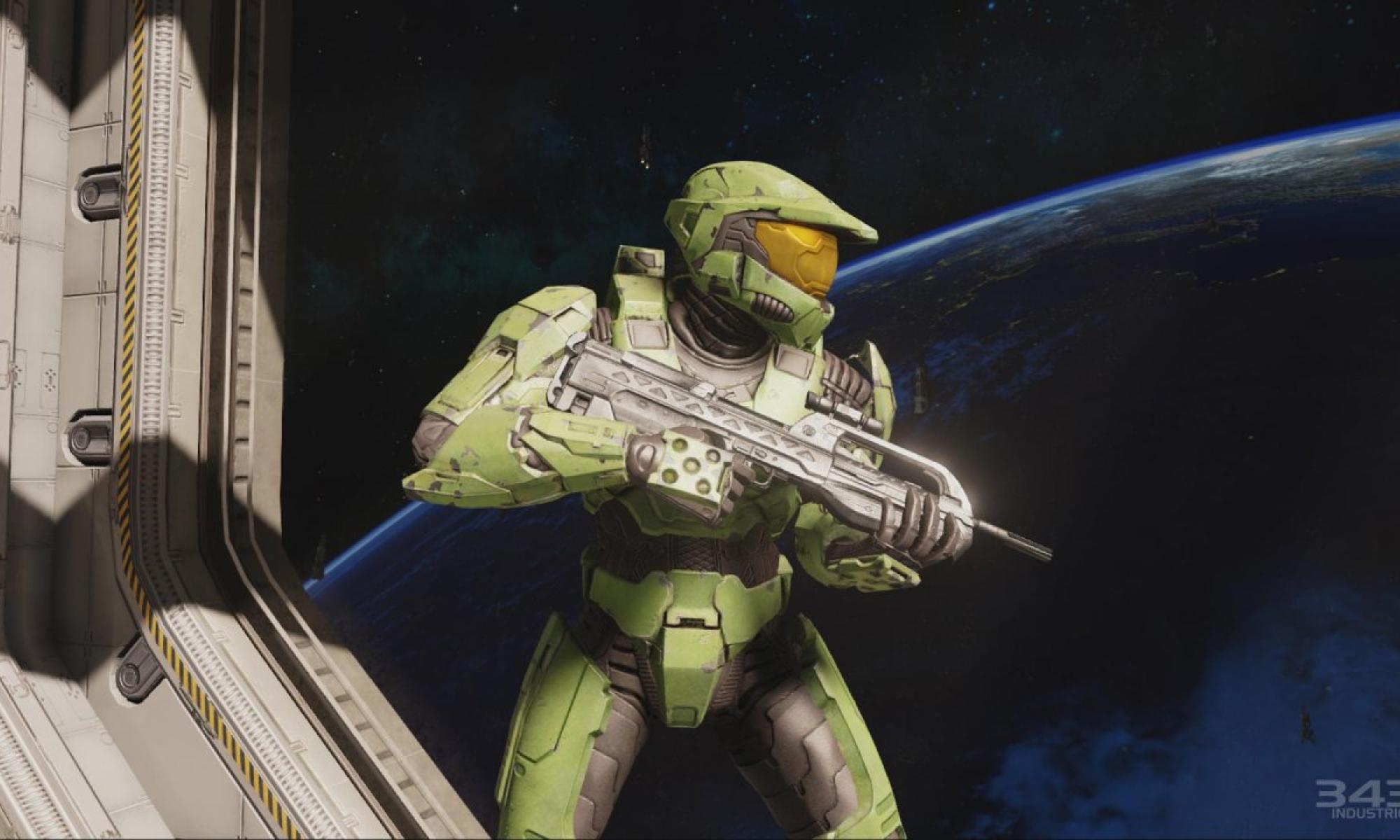Halo: The Master Chief Collection 