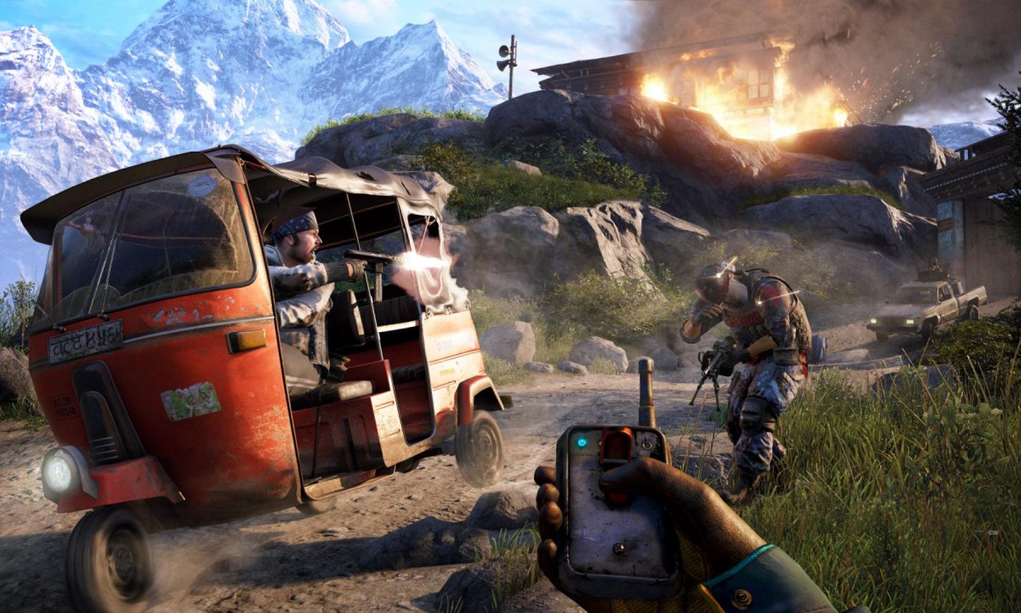 Far Cry 4