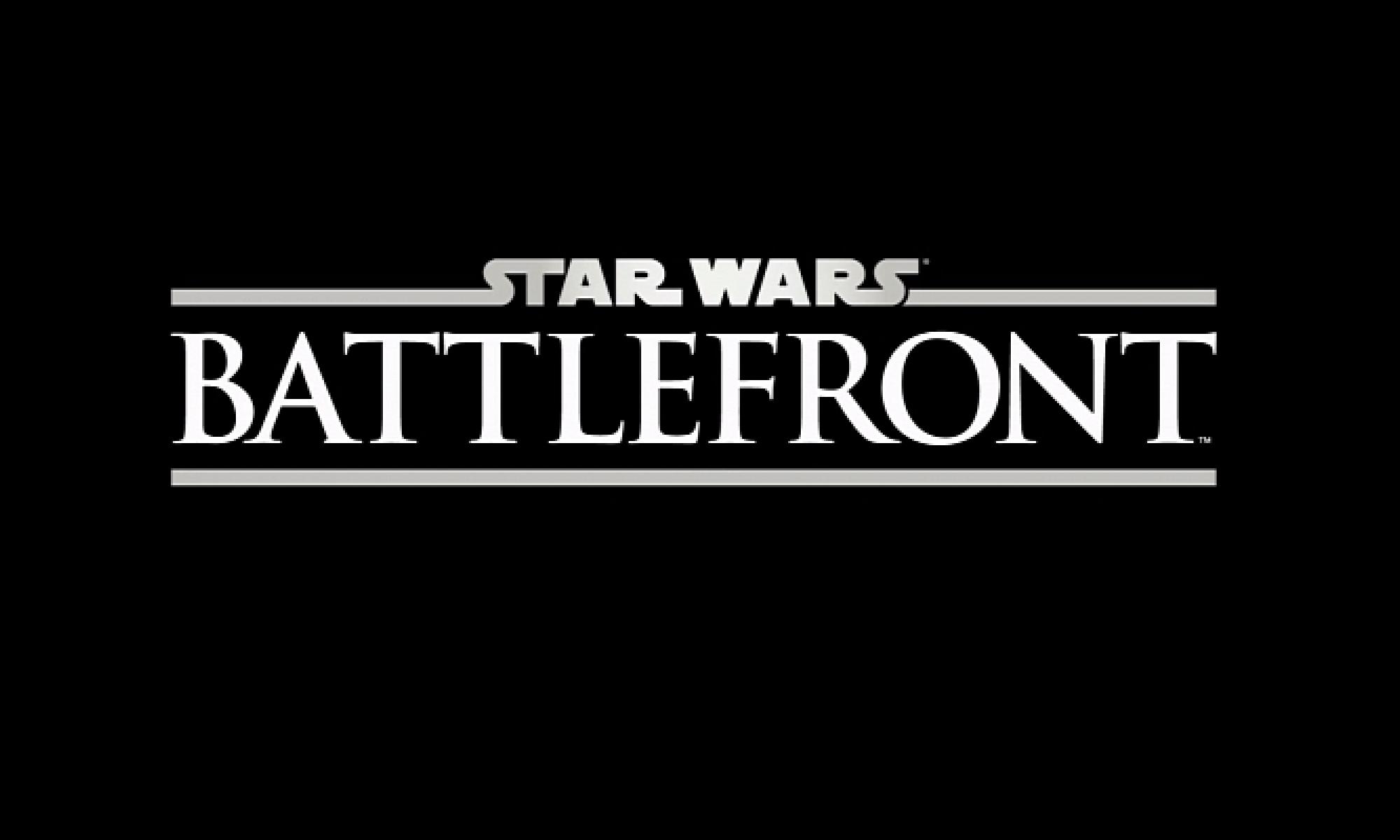 Star Wars Battlefront ensimmäisenä Xbox One -pelaajien testissä