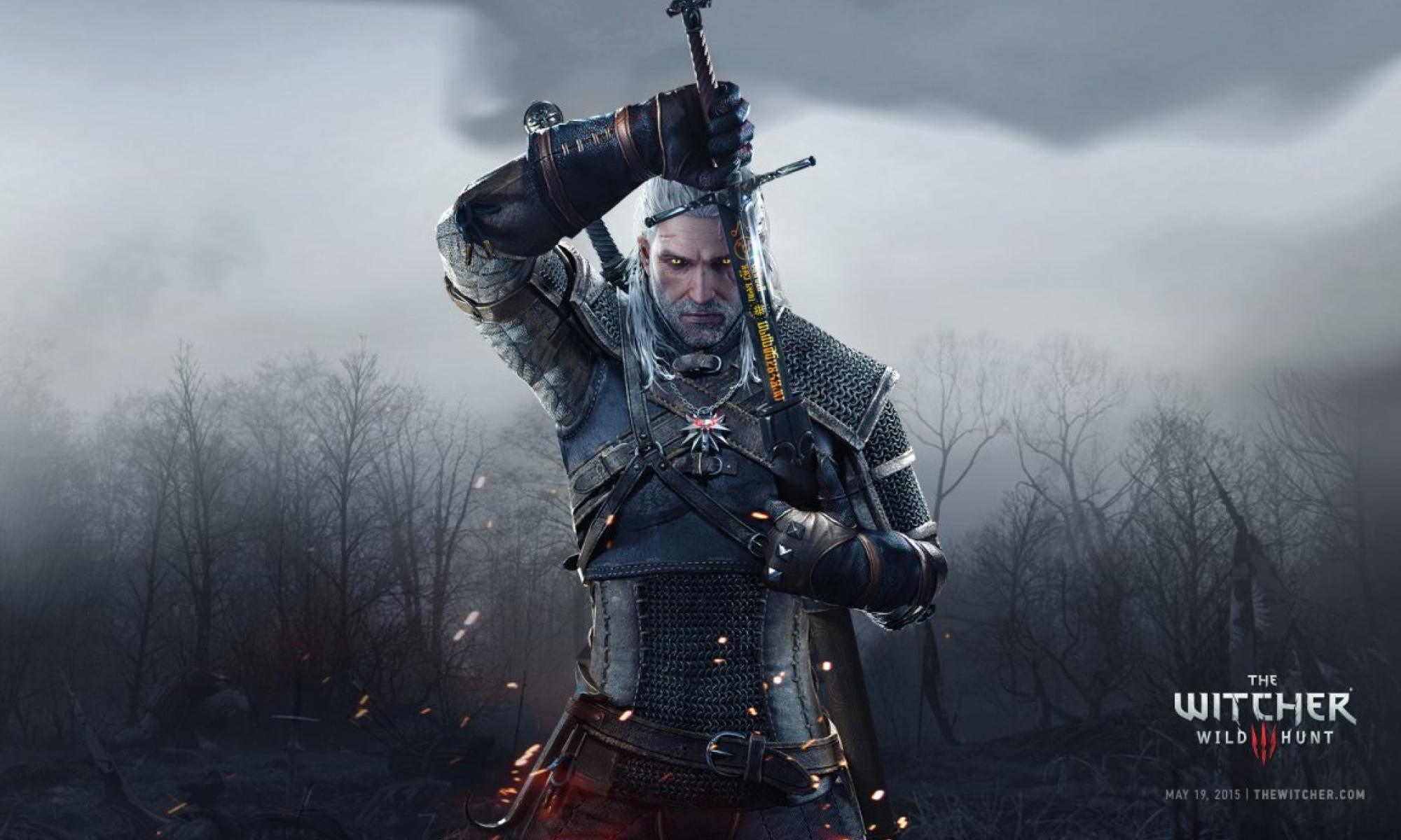 Arvostelussa The Witcher 3: Wild Hunt