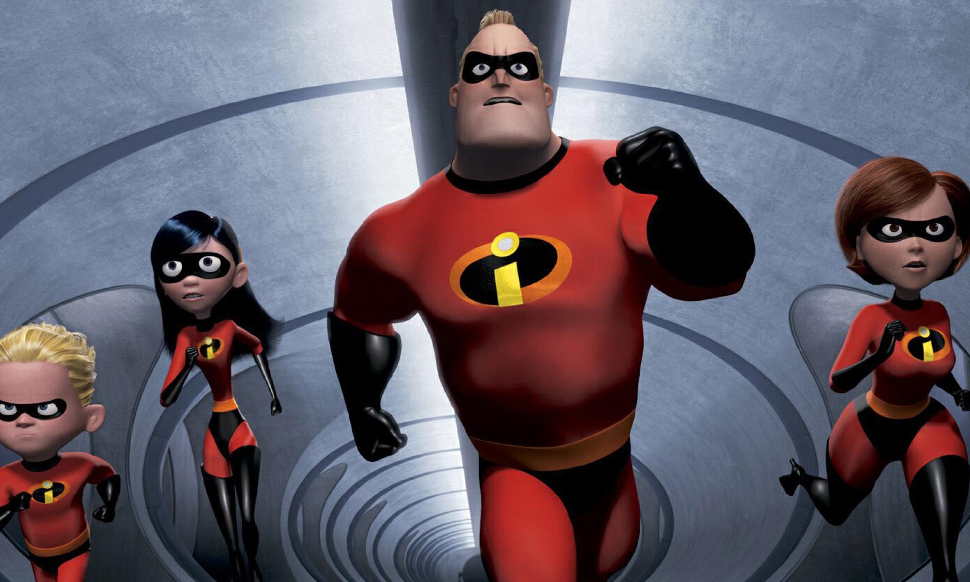 LEGO The Incredibles