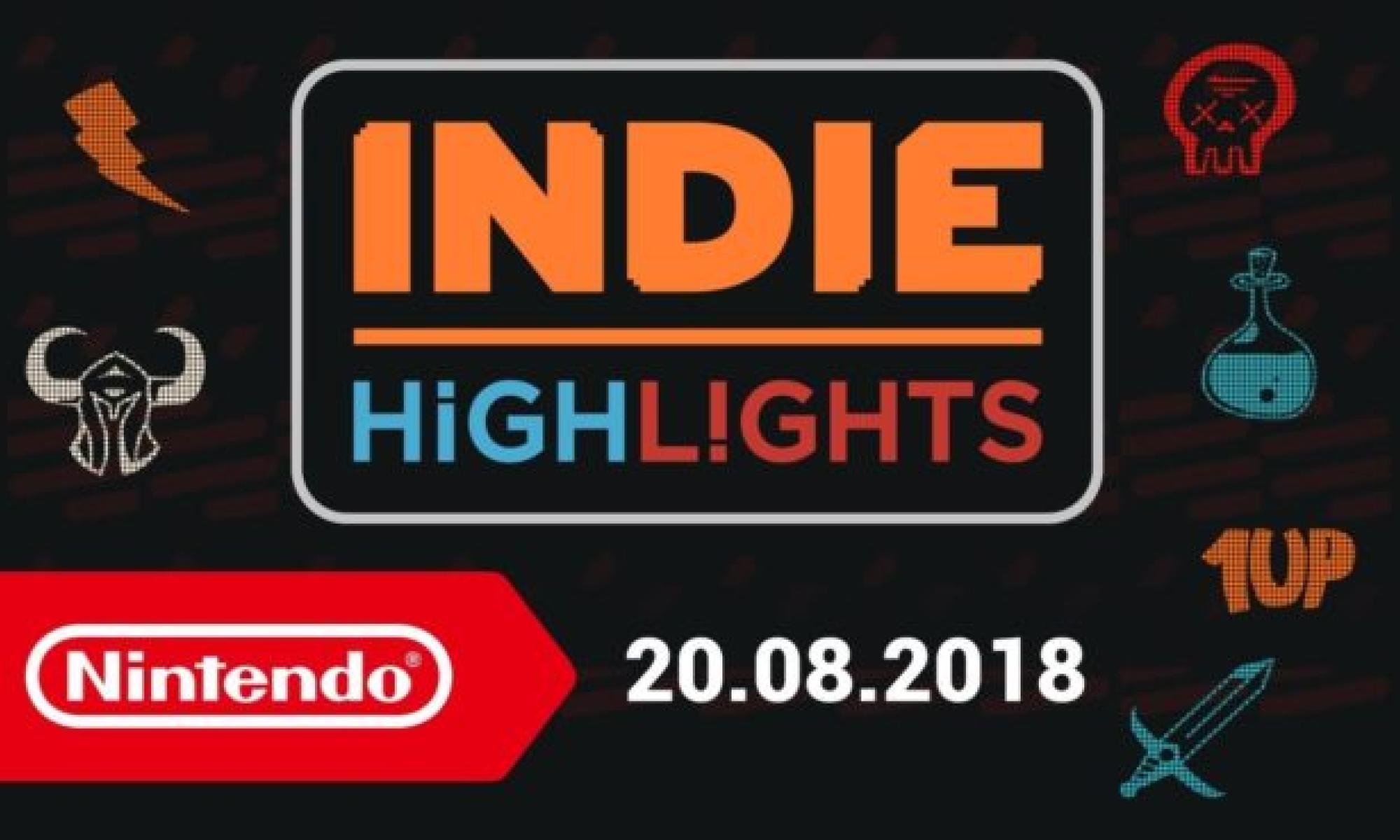 Nintendo Indie Highlights