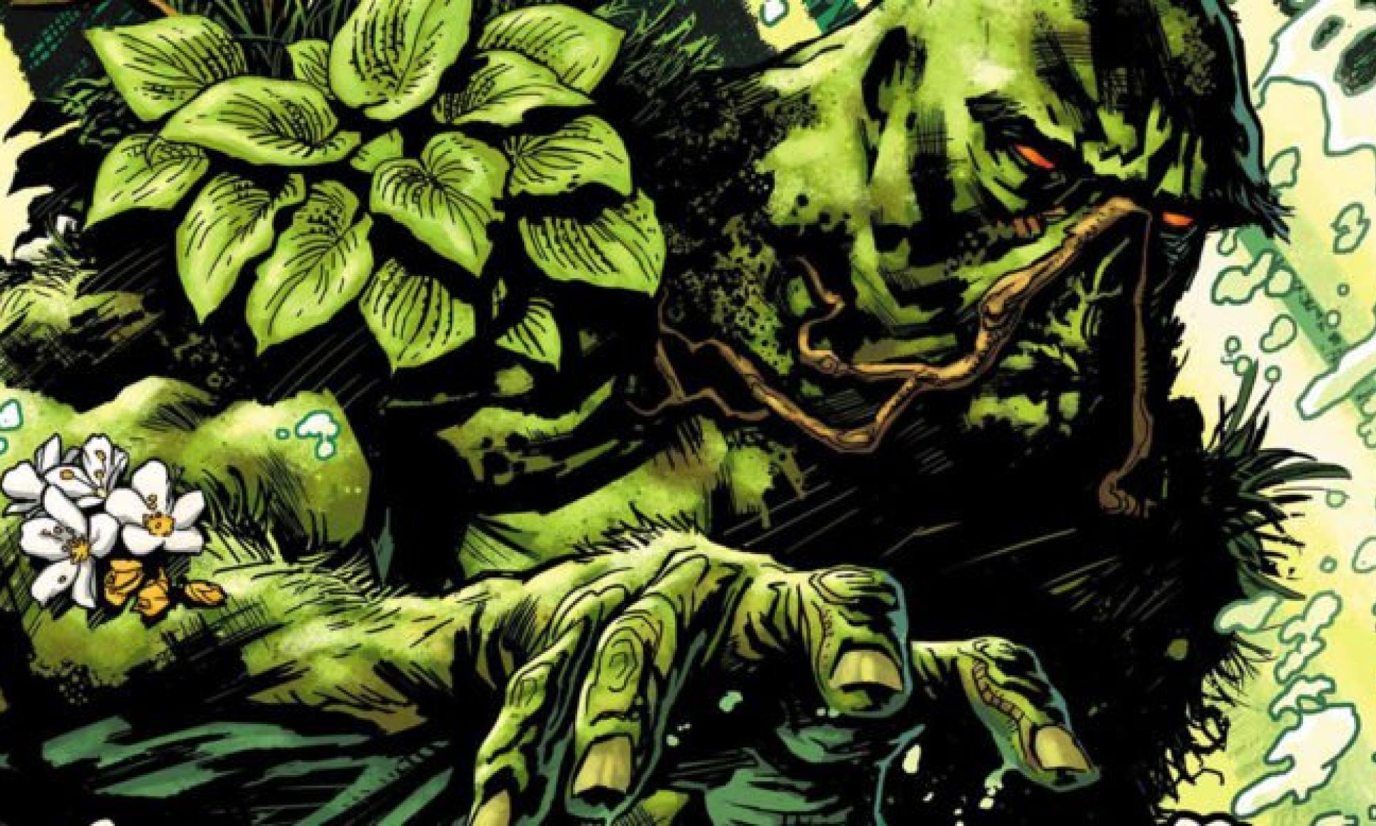 Swamp Thing