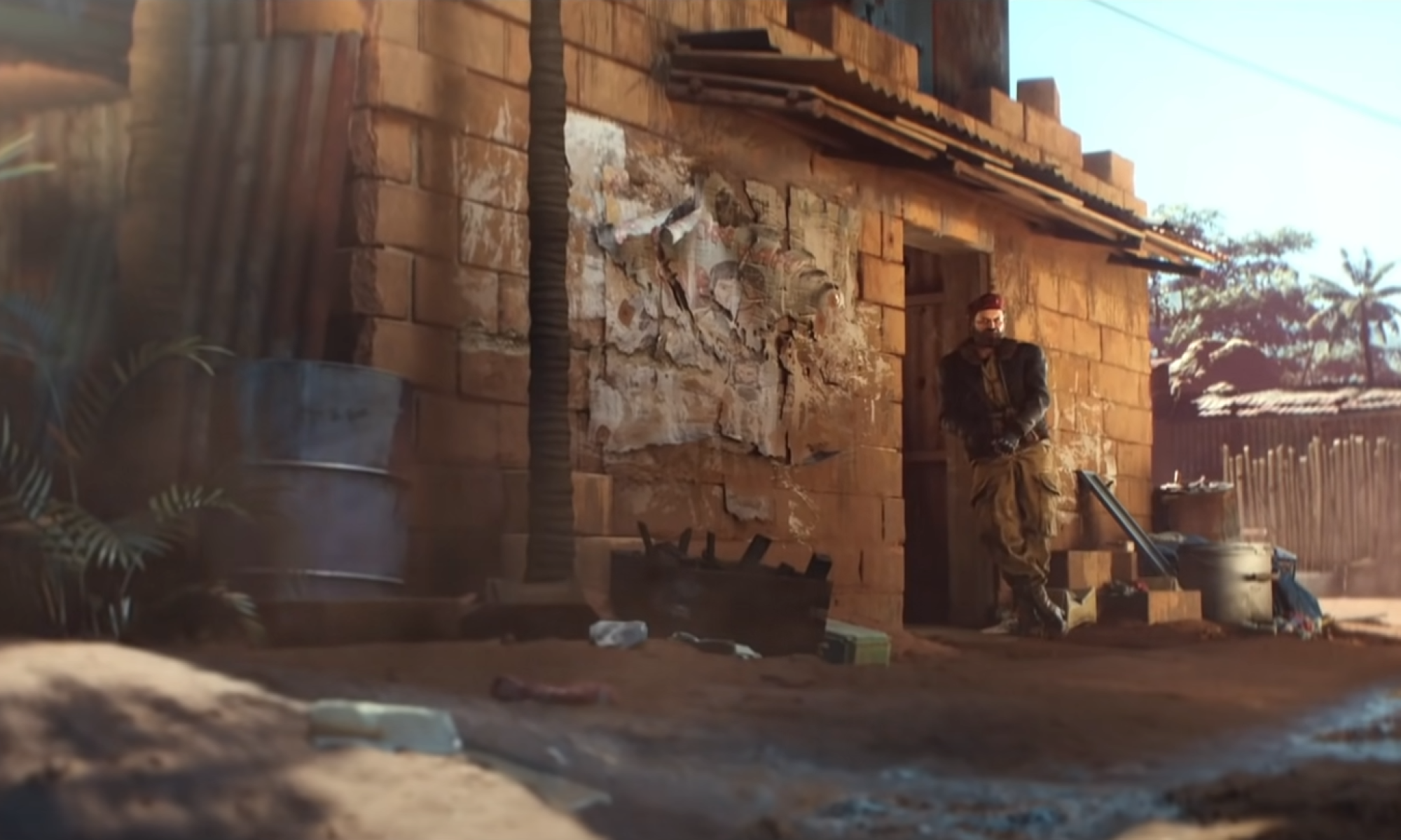 Jagged Alliance 3: Trailer