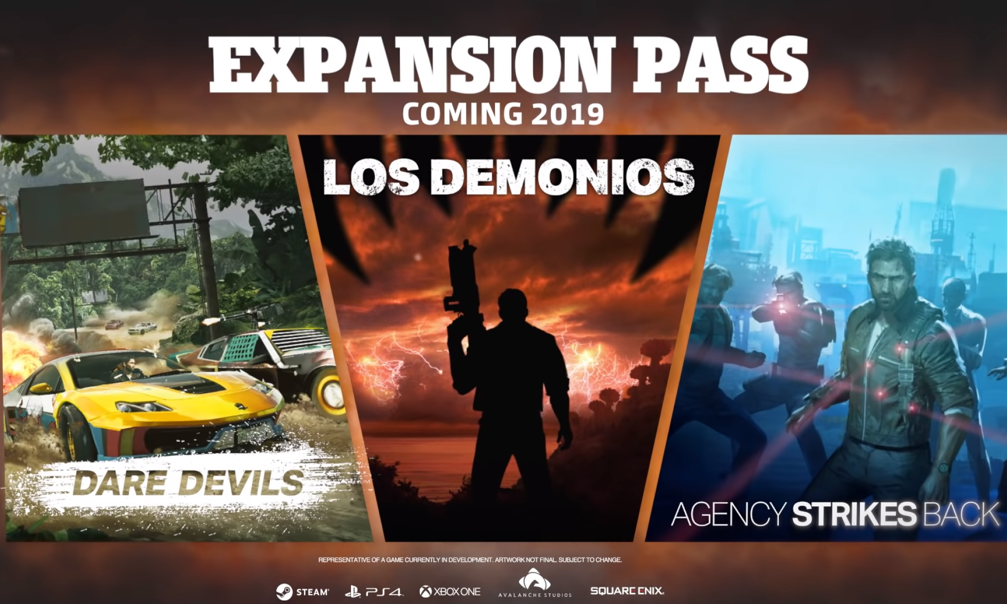 Just Cause 4
