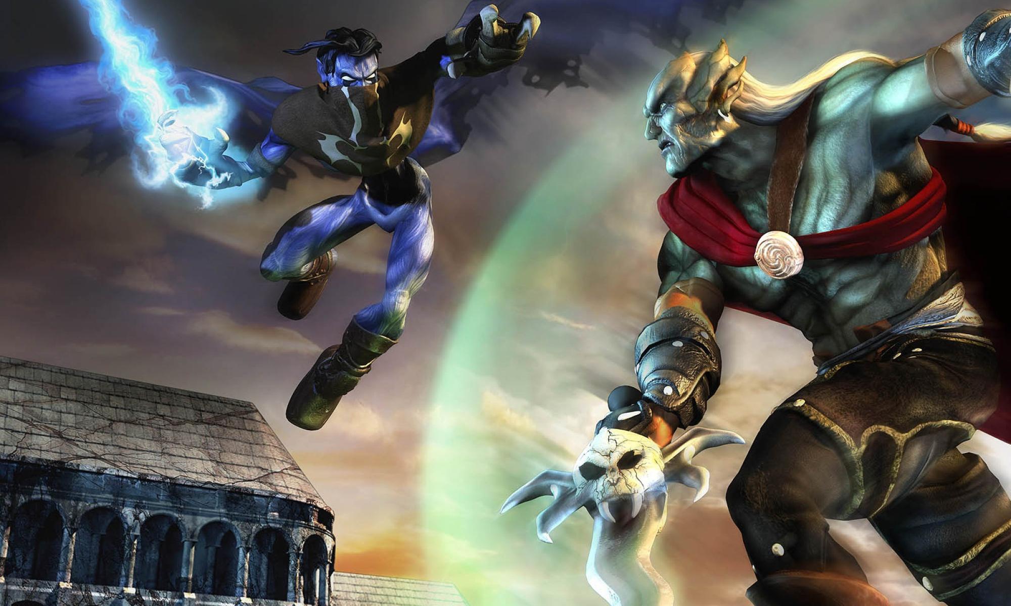 Legacy of Kain