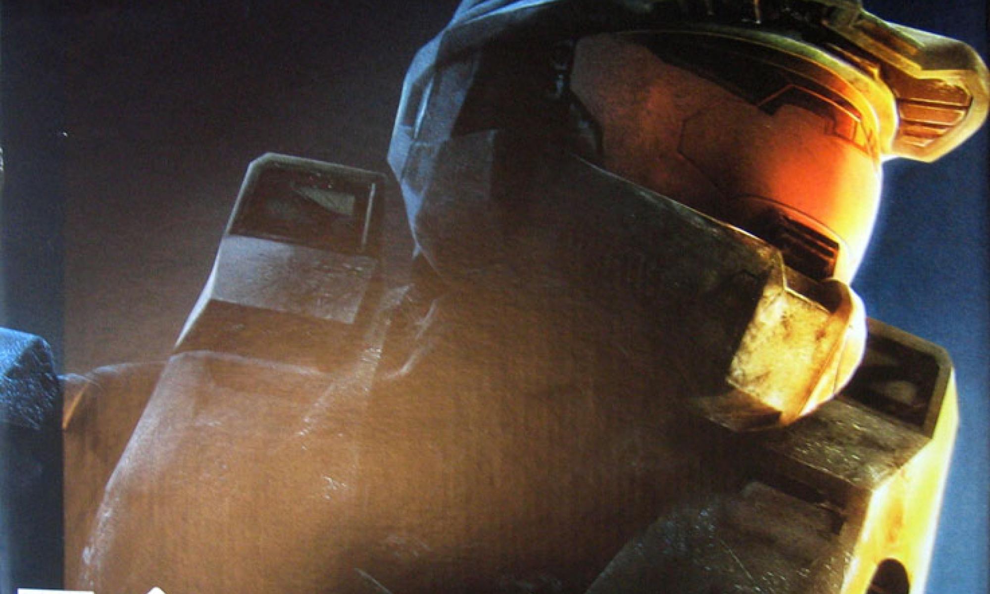Halo 3 -kansi