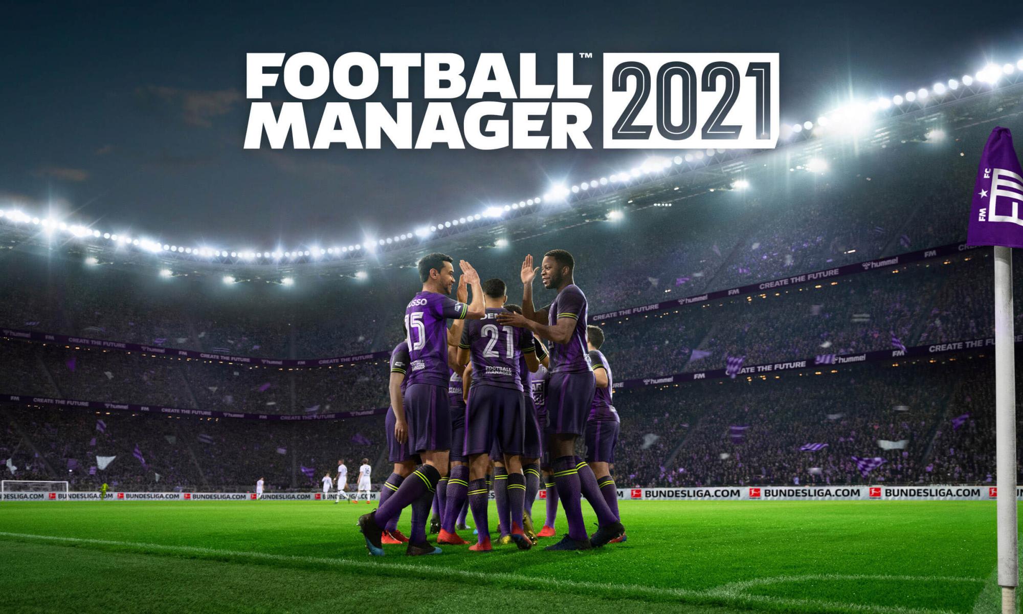 Football Manager 21: Kansi