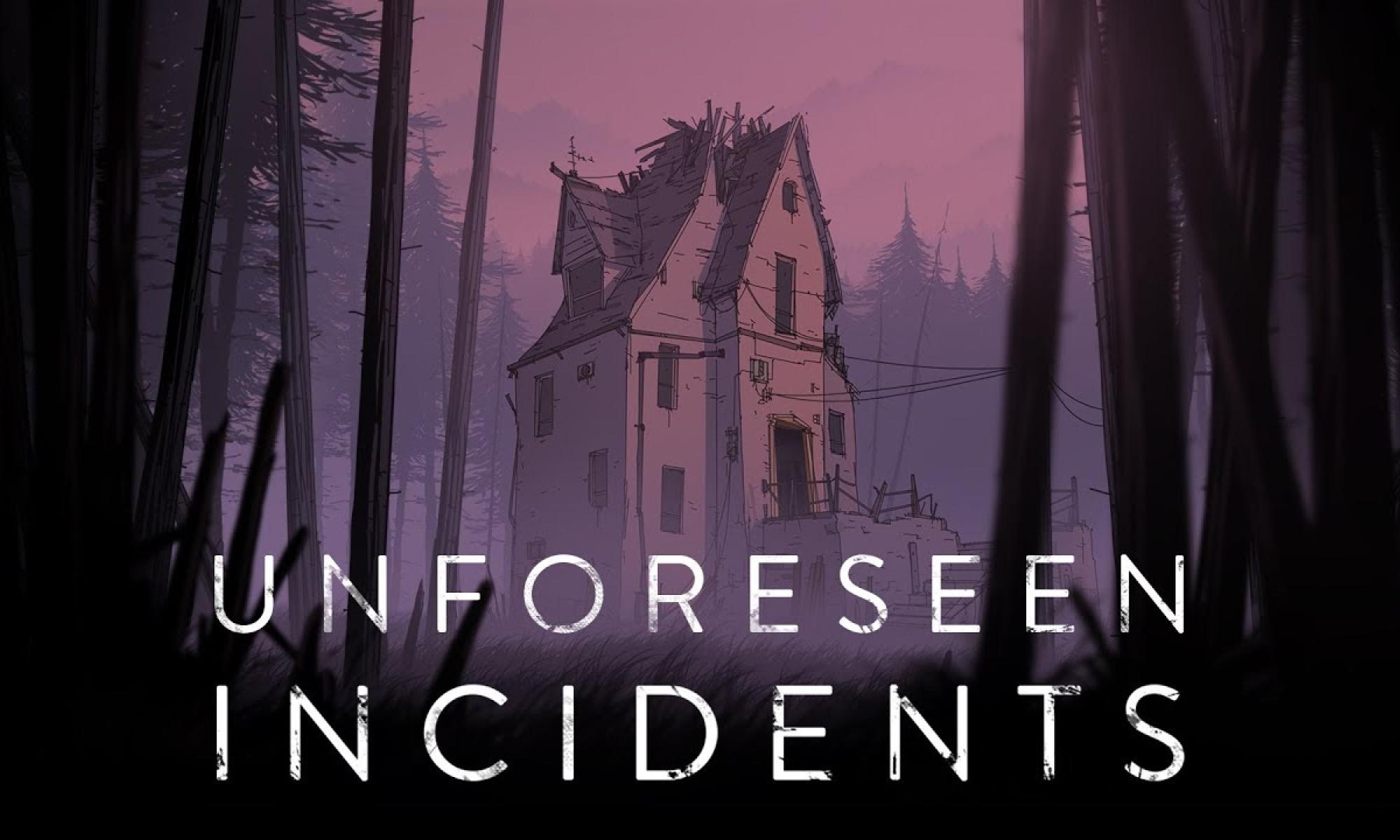 Unforeseen Incidents: Kansi