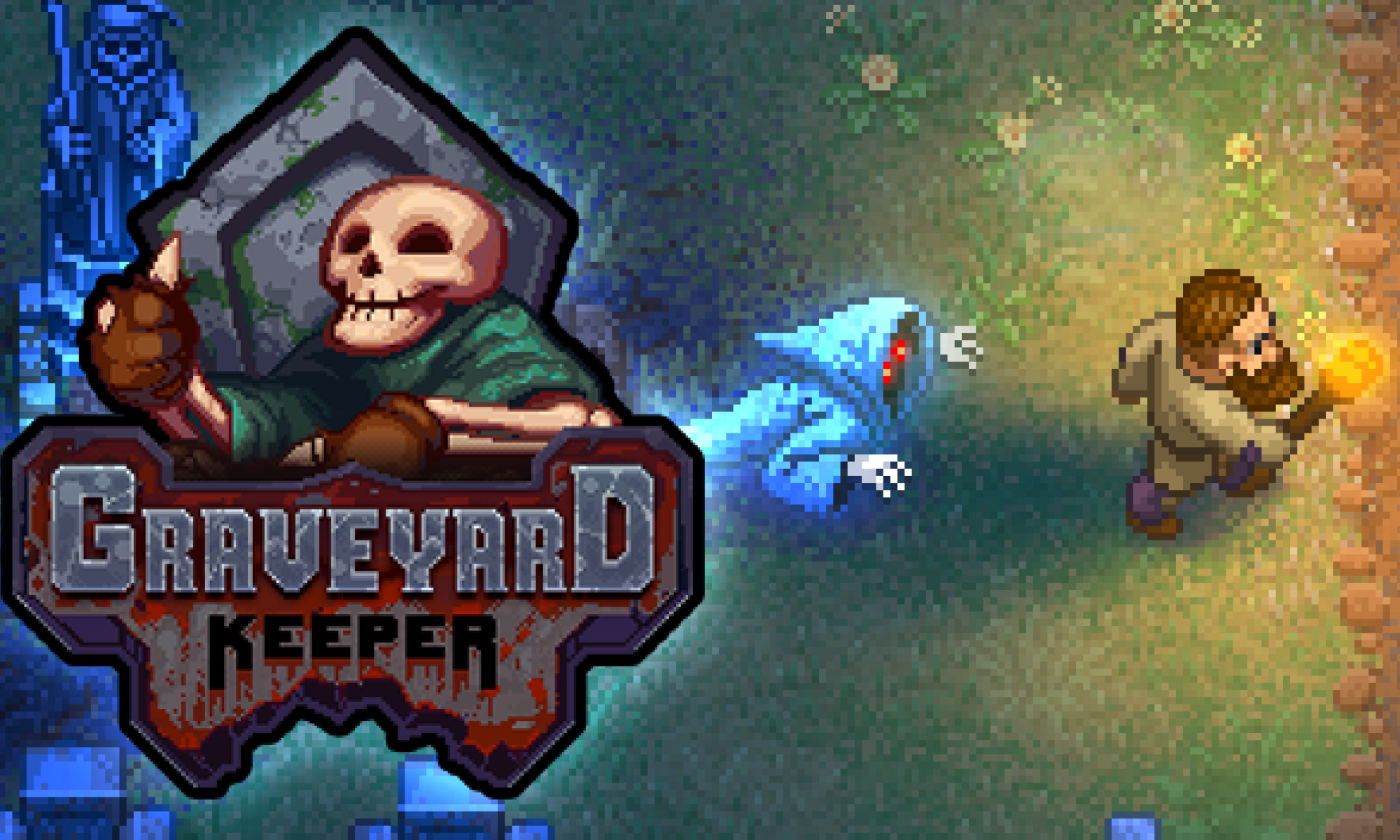 Graveyard Keeper: Kansi