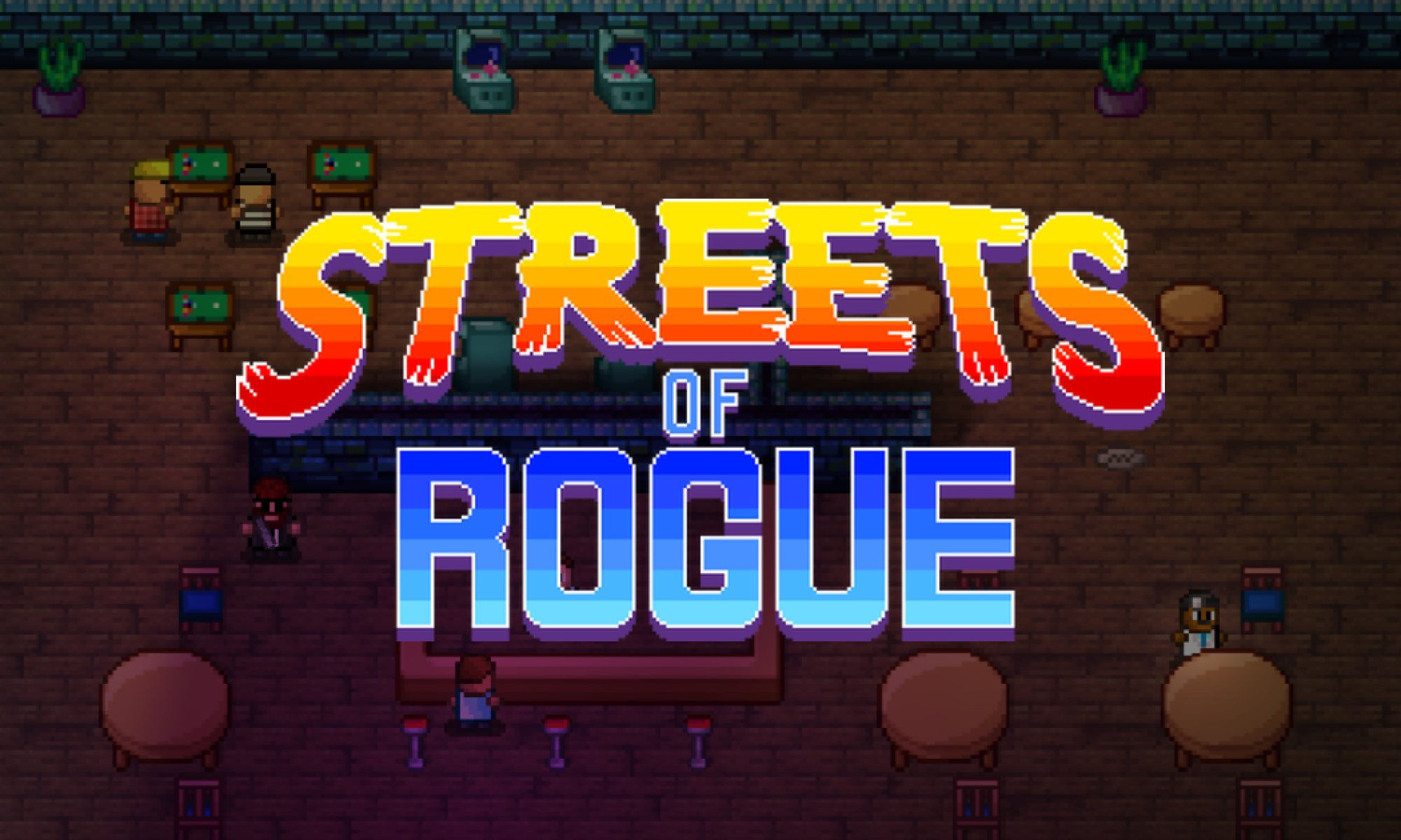 Streets of Rogue: Kansi