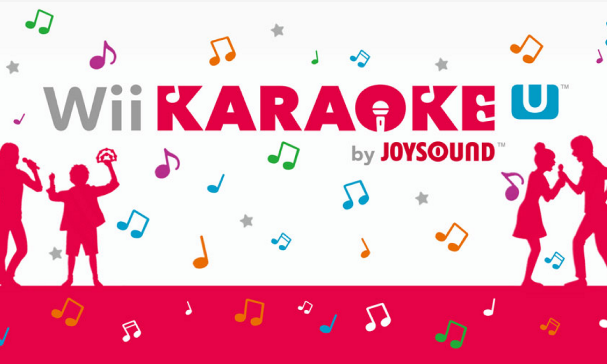 Wii Karaoke U logo