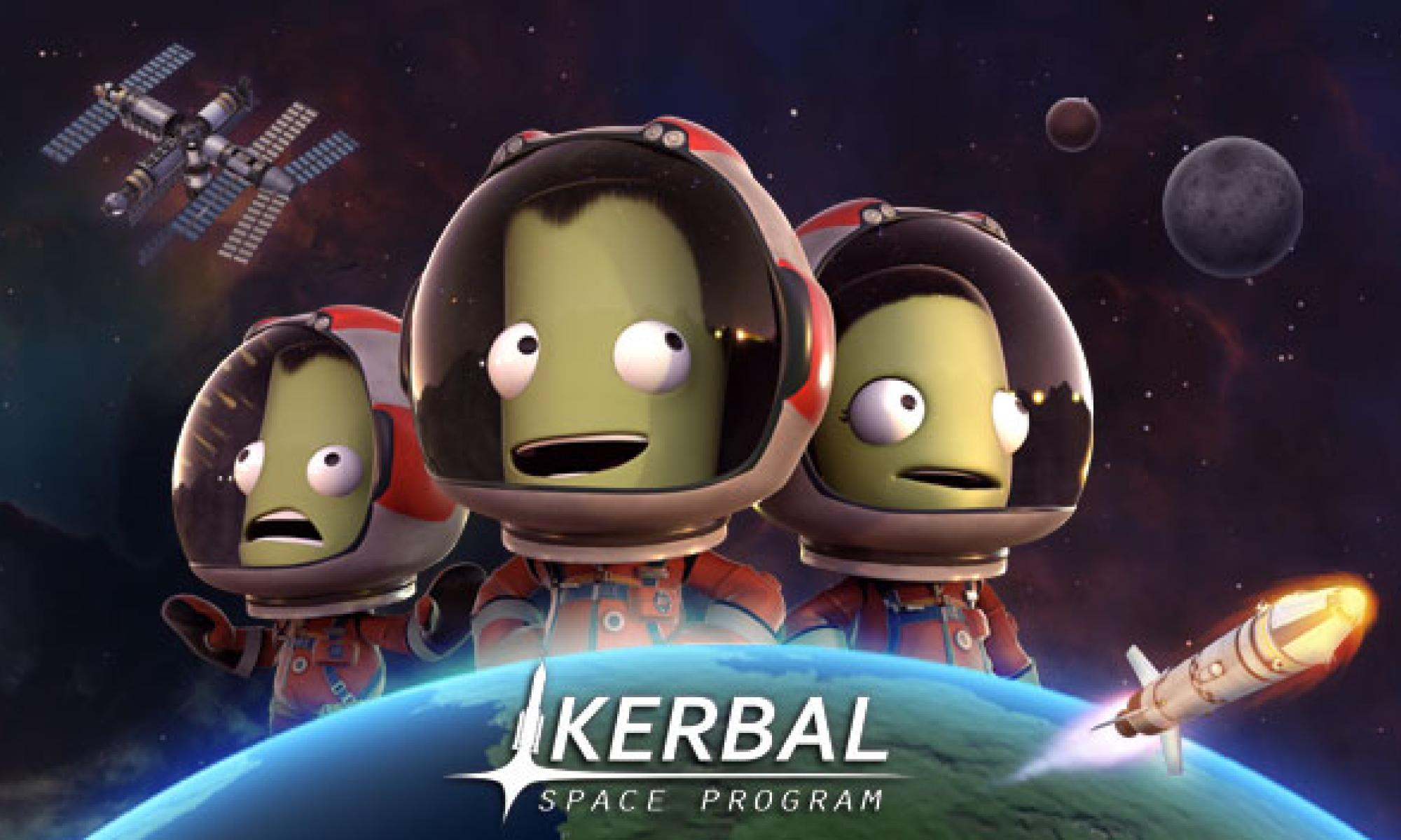 Kerbal Space Program: Kansi