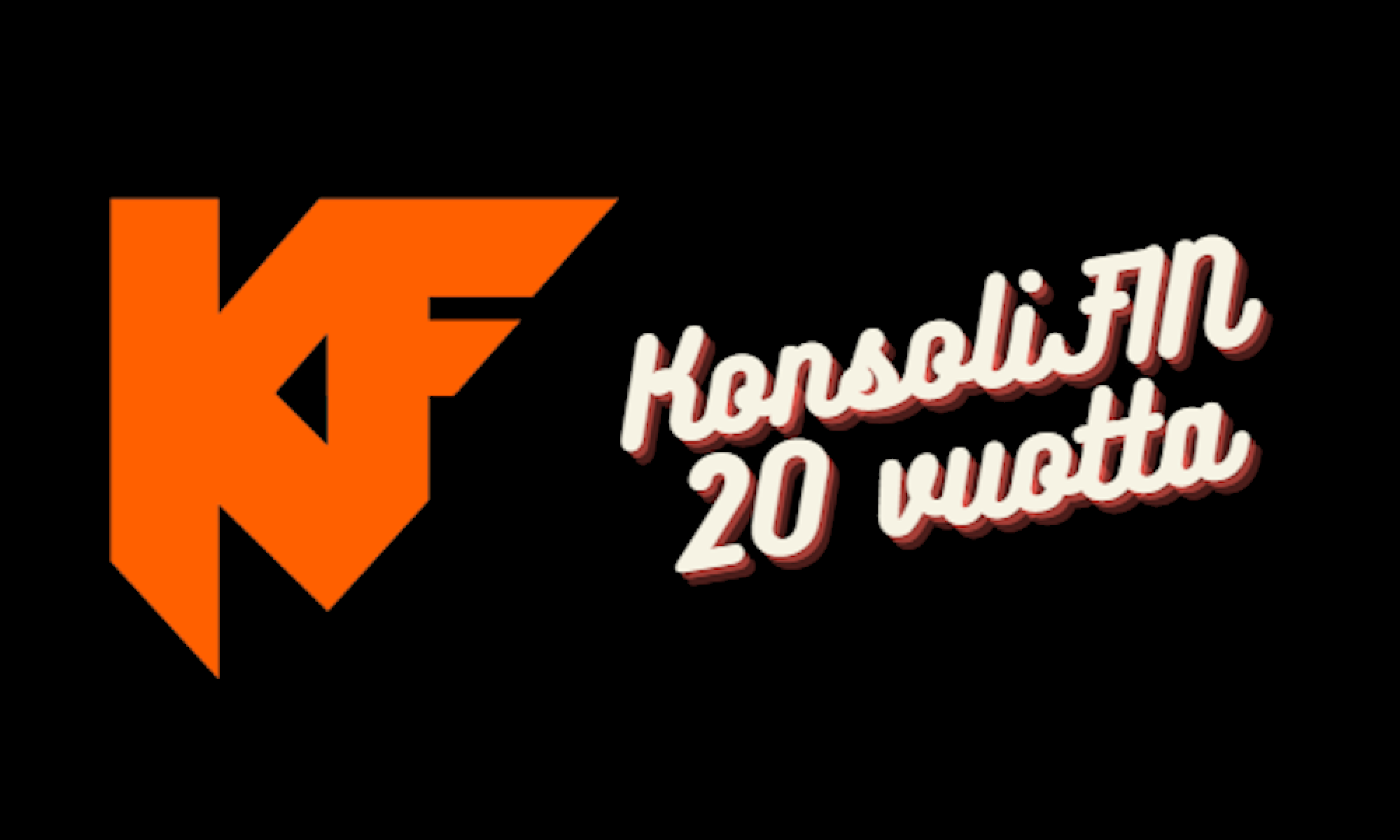 KonsoliFIN 20 vuotta