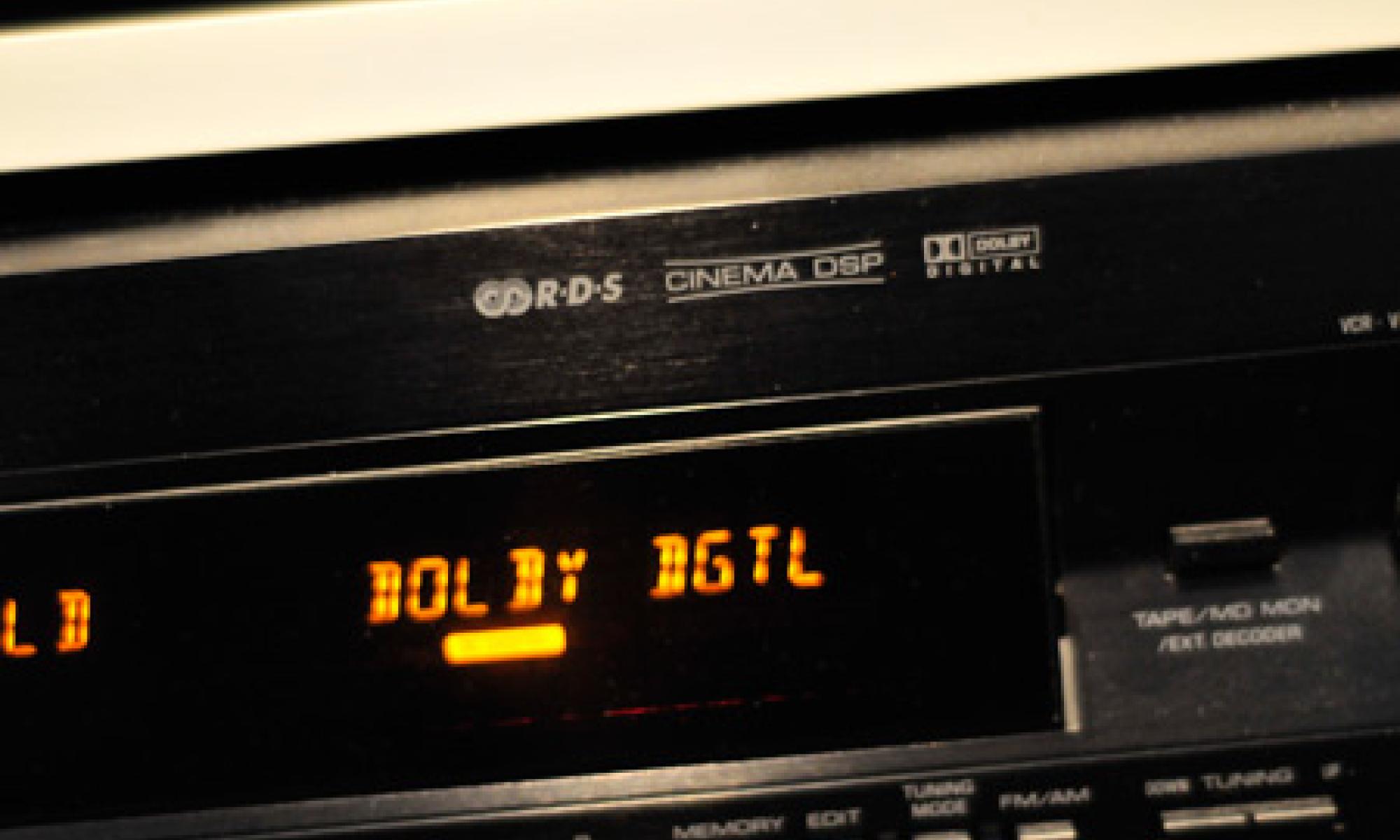 Dolby Digital