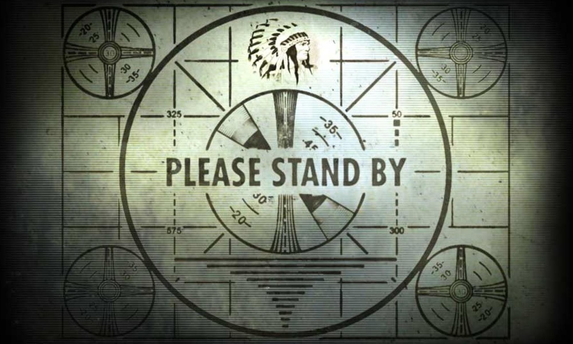 Fallout 3, Please Stand By