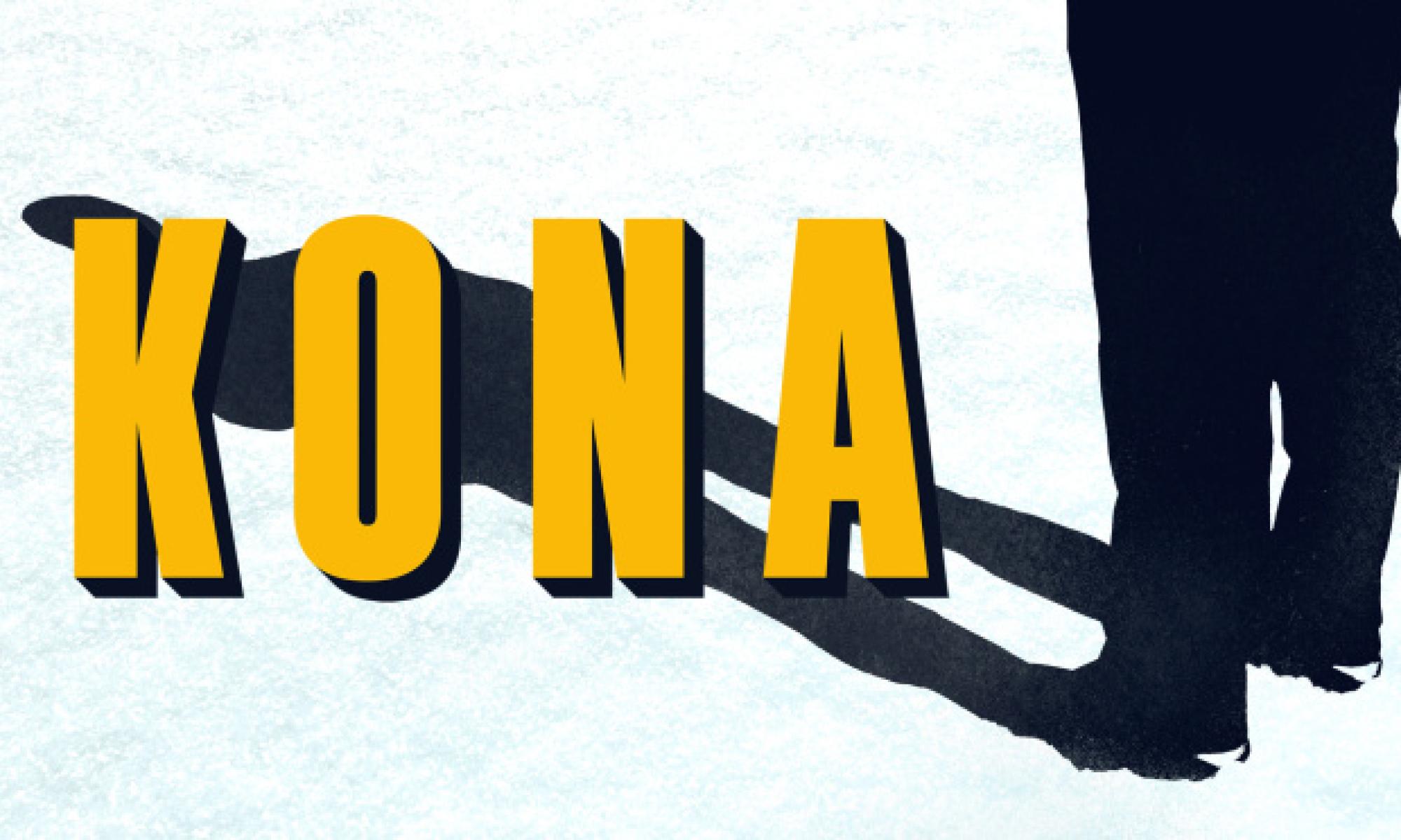 kona banneri