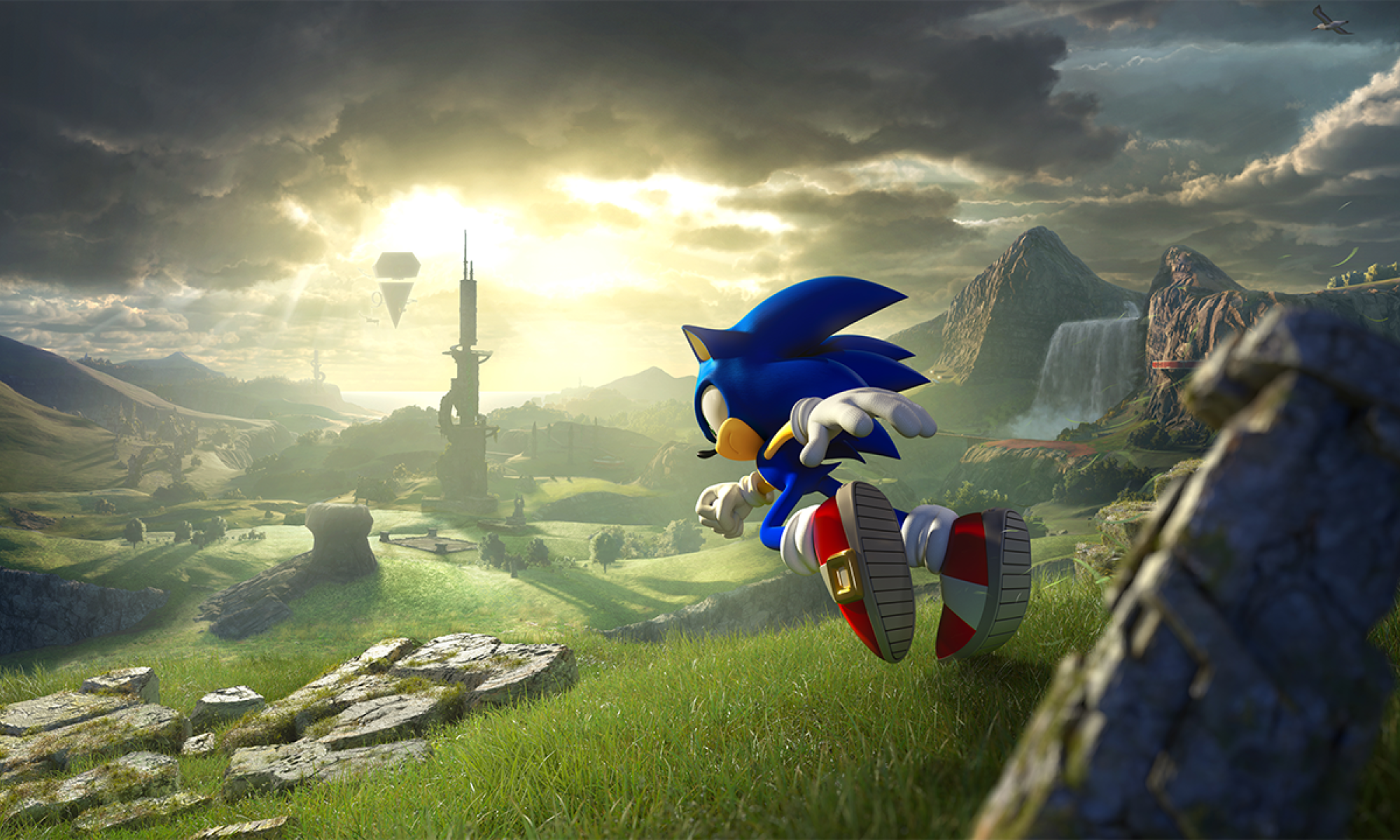Sonic Frontiers