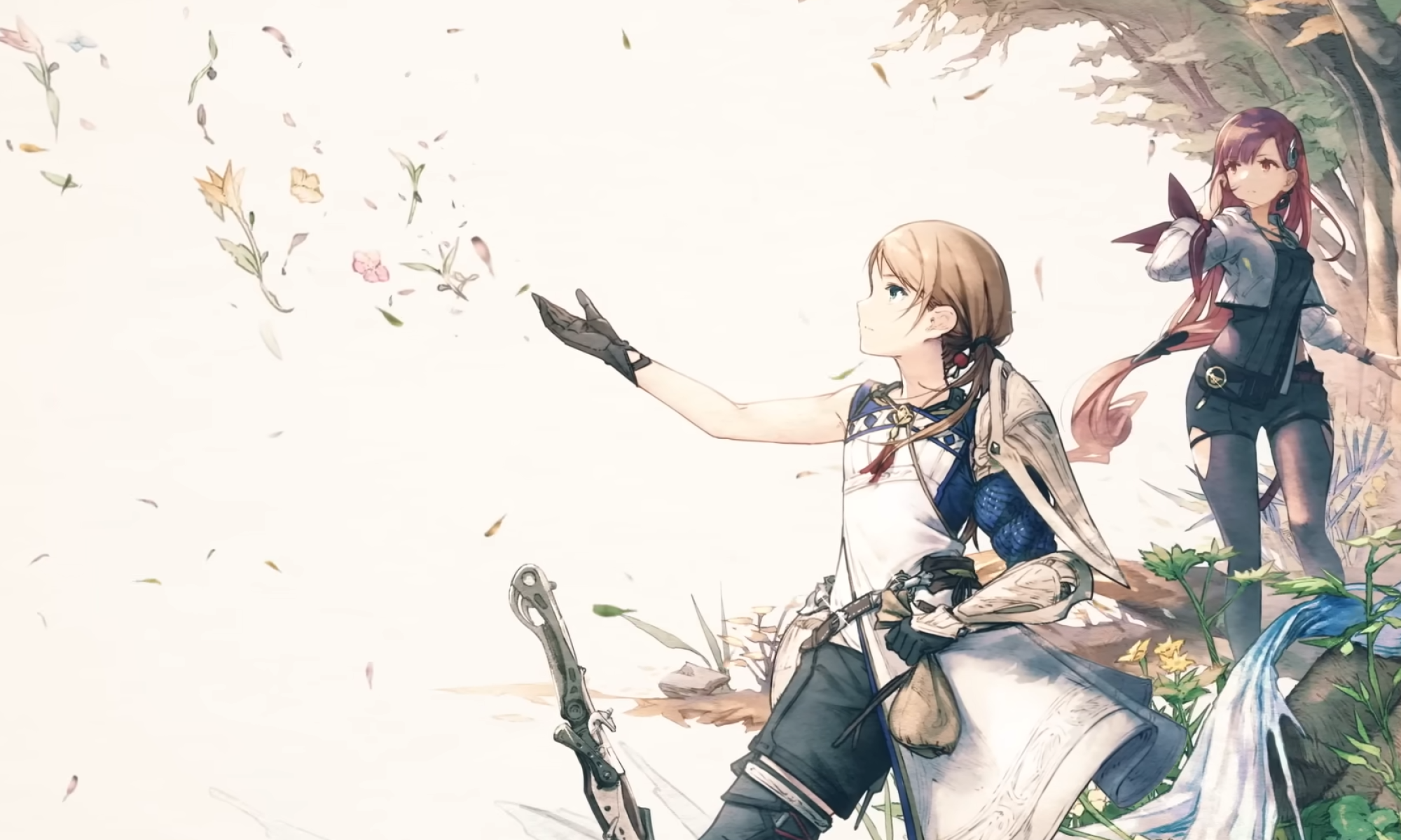 Harvestella