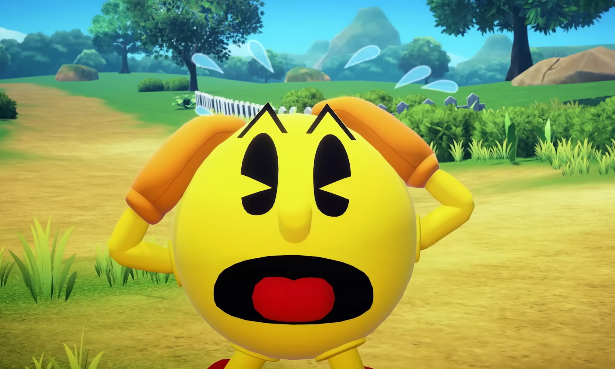 Pac-Man World: Re-Pac