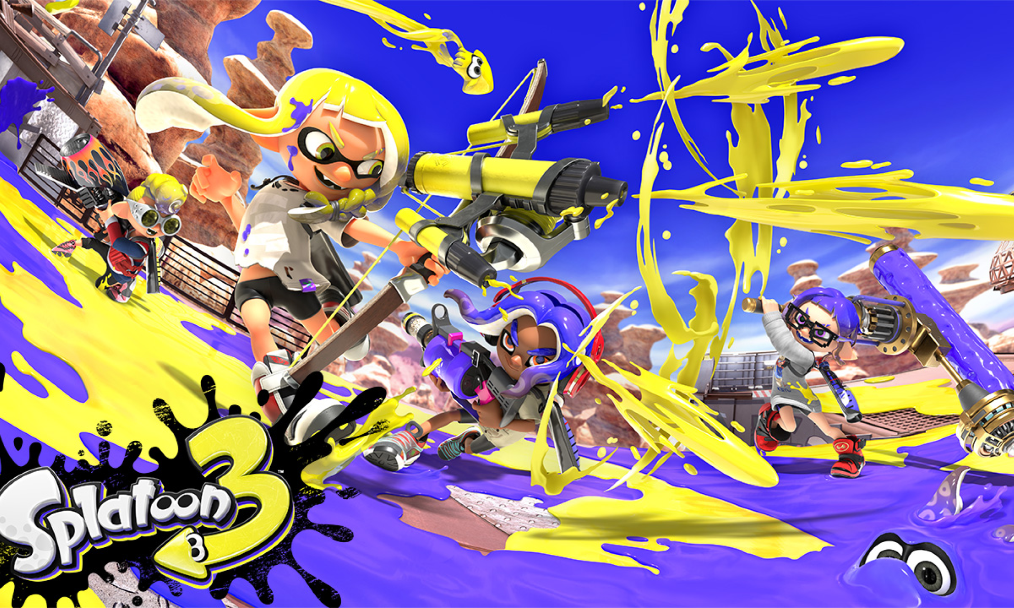 Splatoon 3