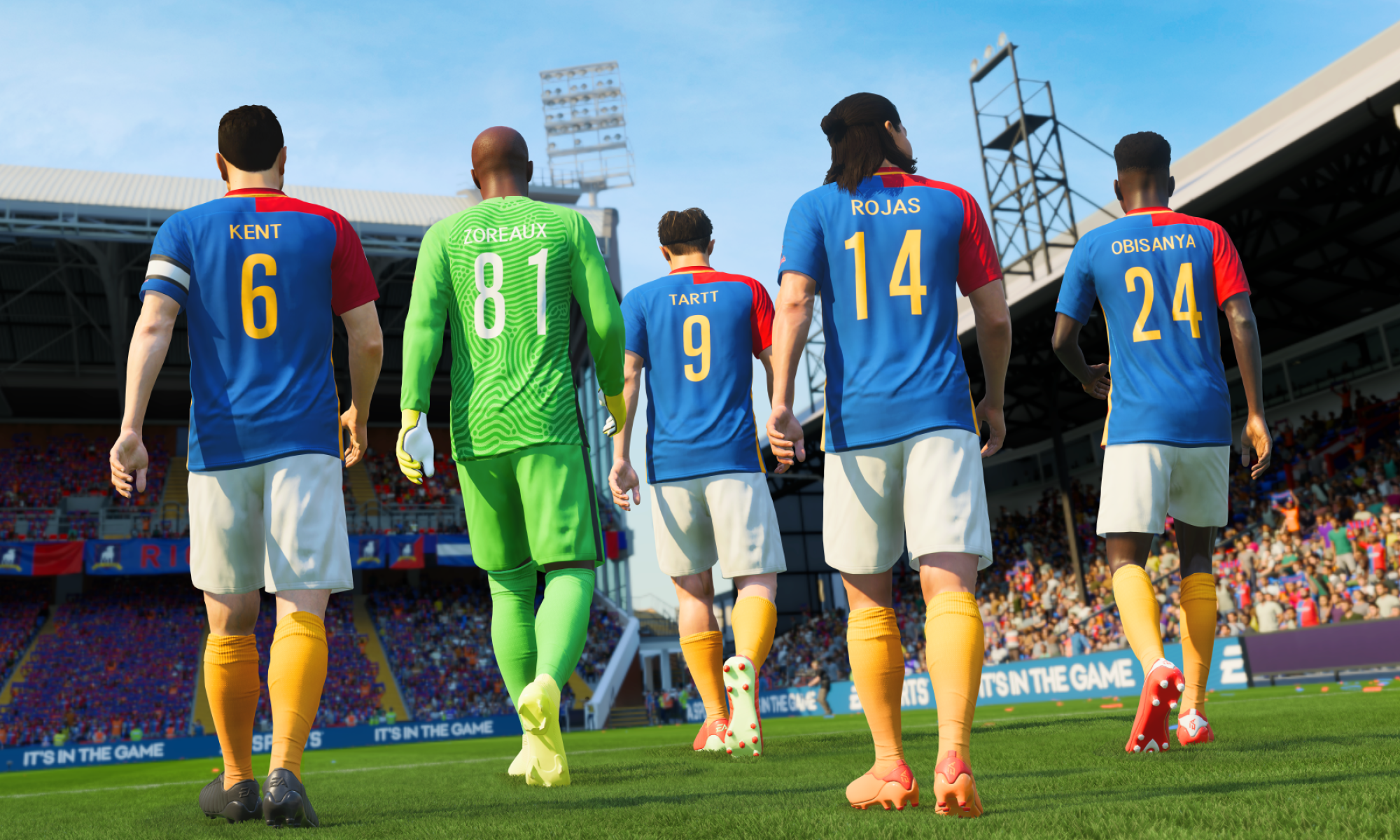 Ted Lasso FIFA 23