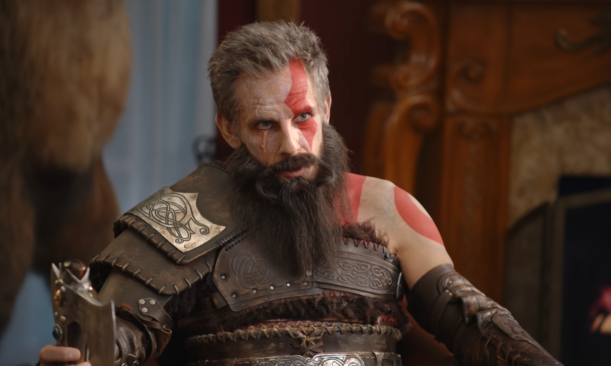 God of War Ragnarök