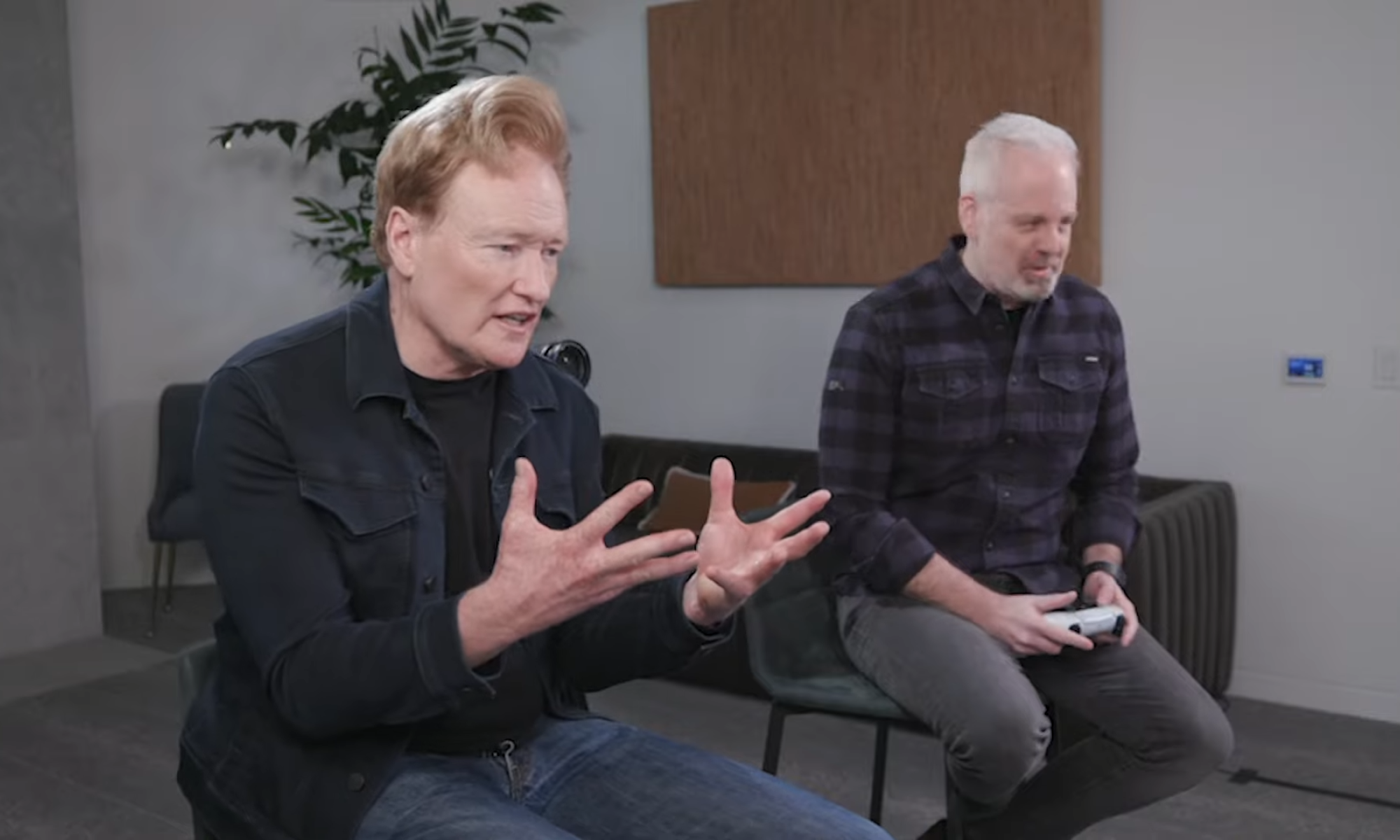 Conan O'Brien