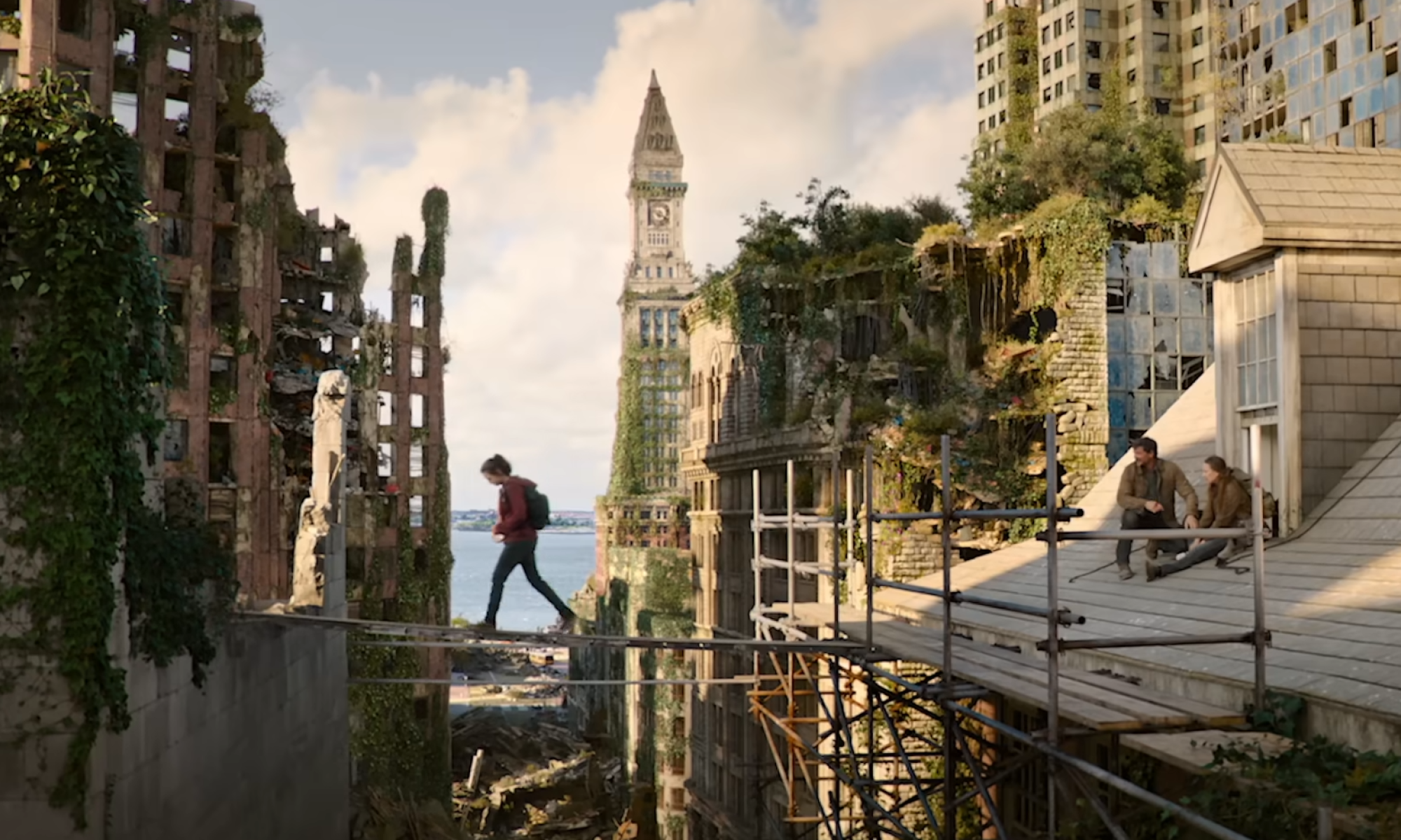 The Last of Us