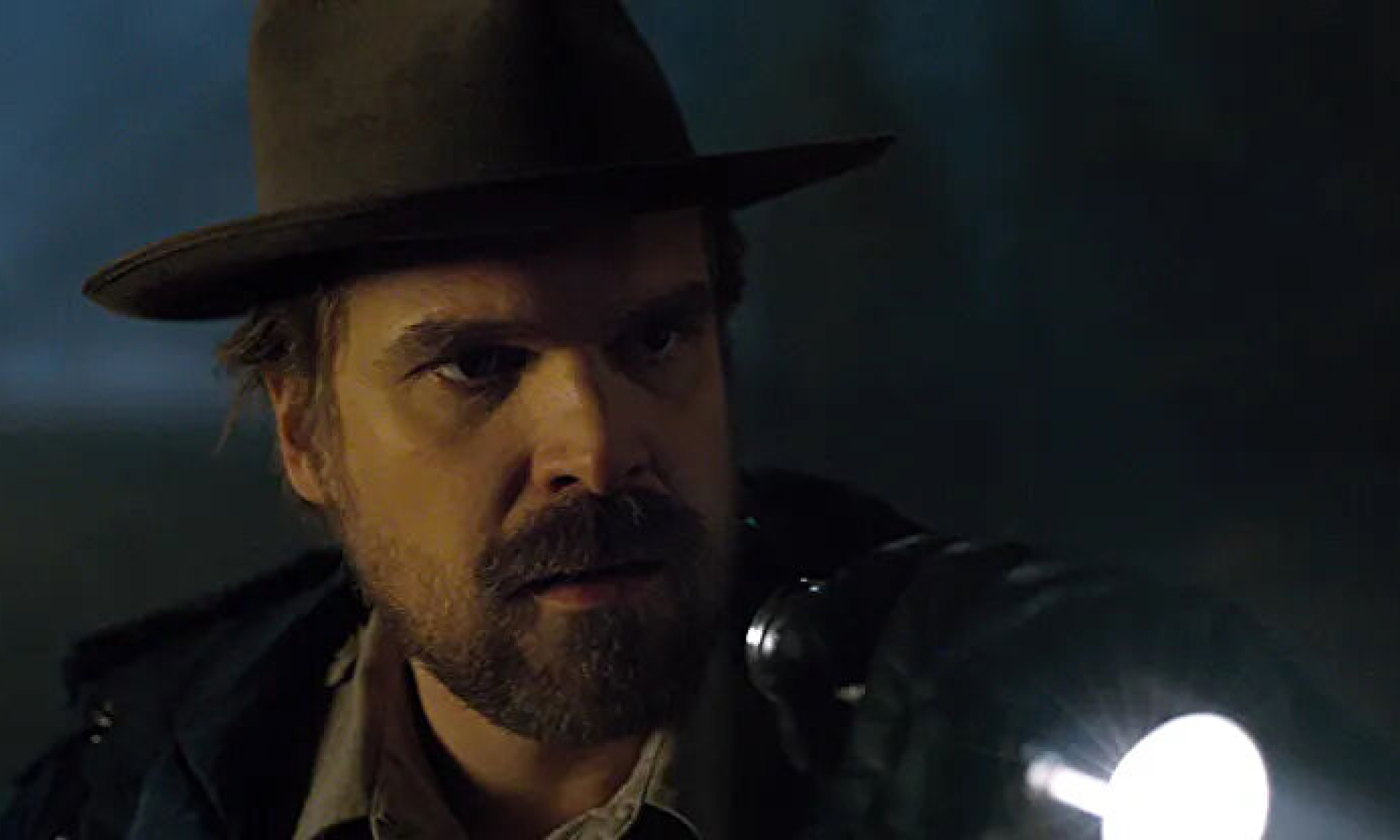 David Harbour