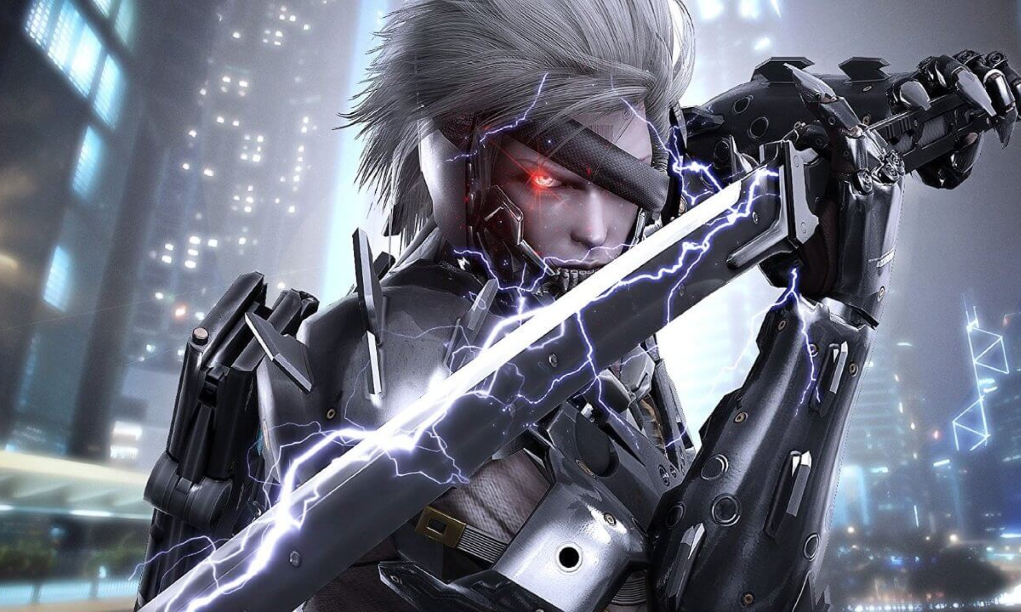 Metal Gear Rising