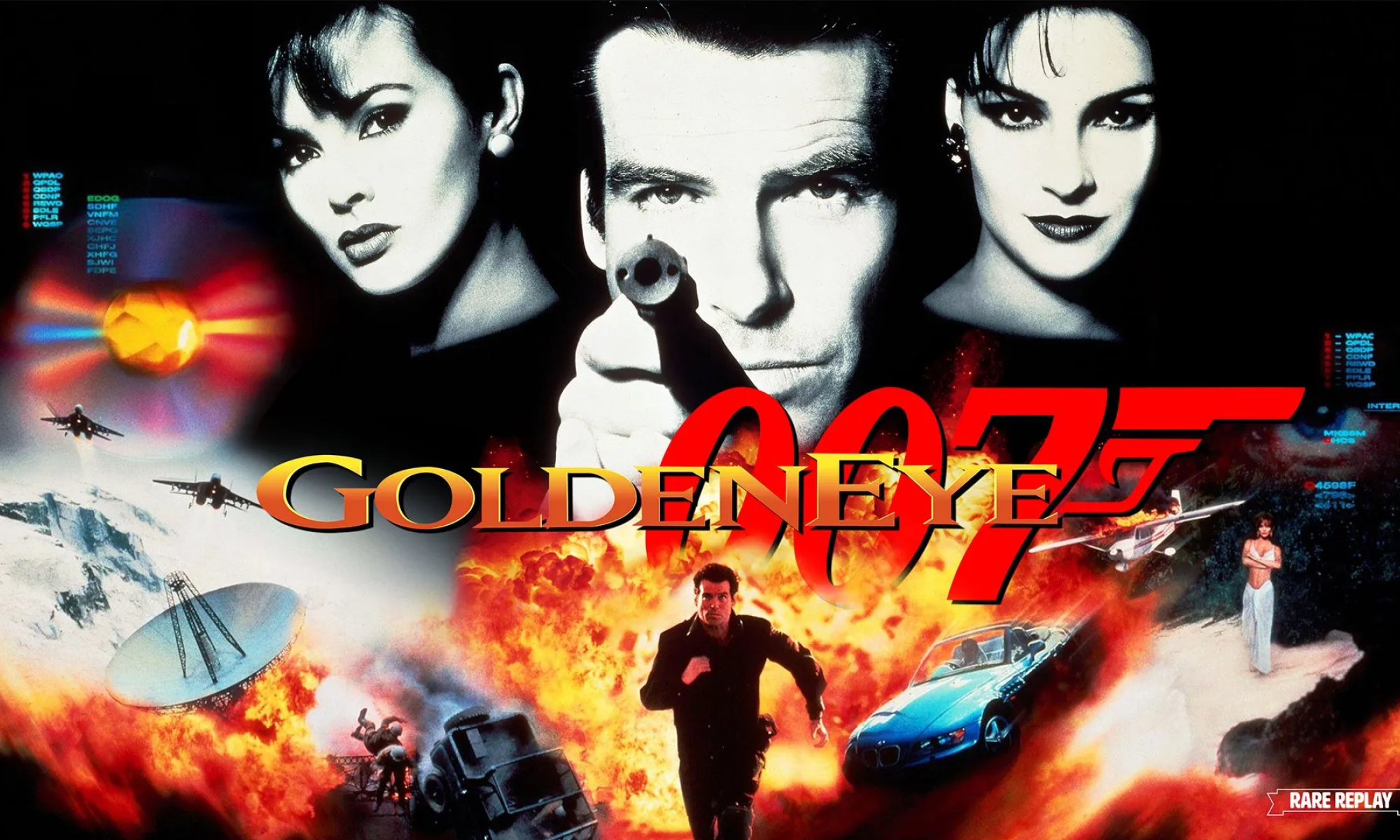 GoldenEye 007