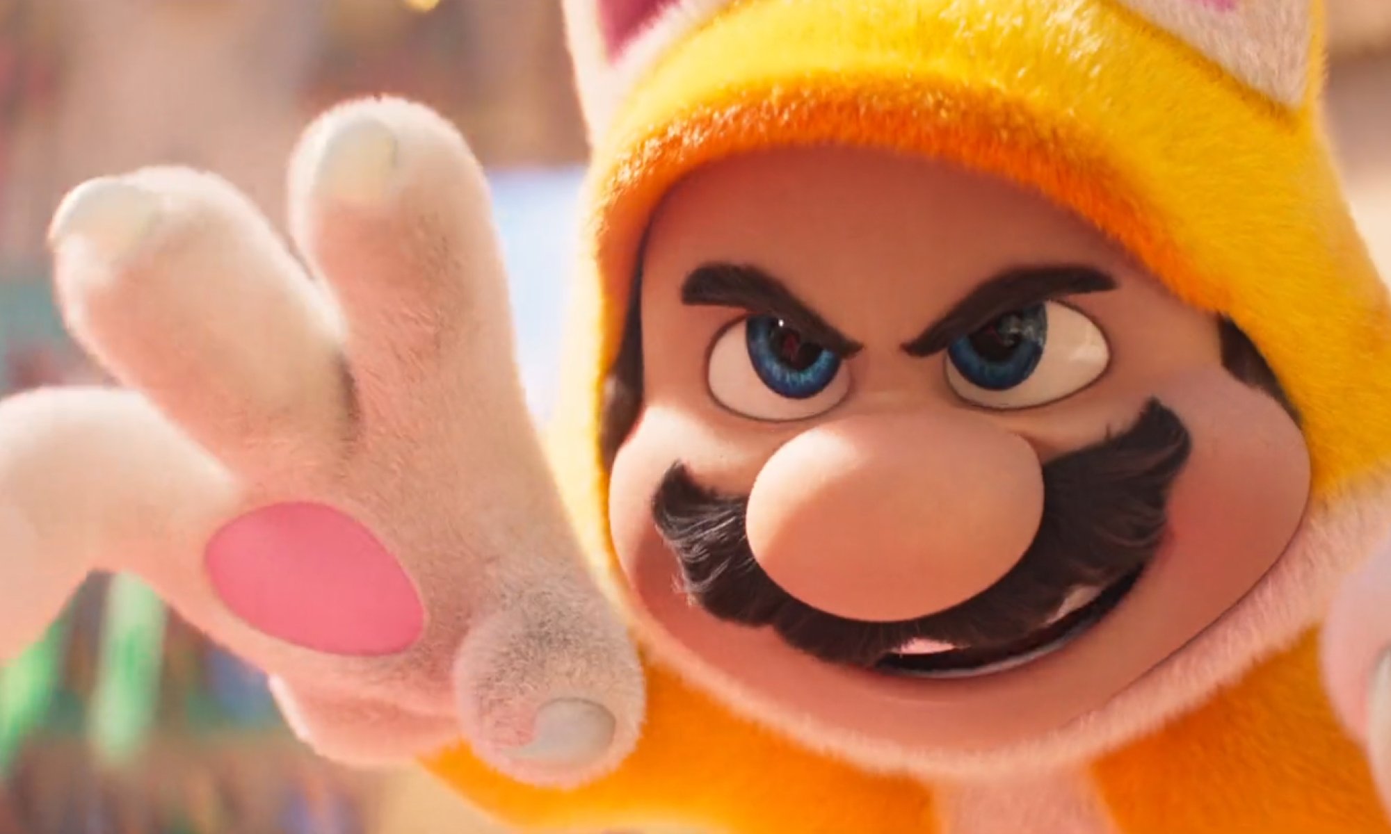 The Super Mario Bros. Movie